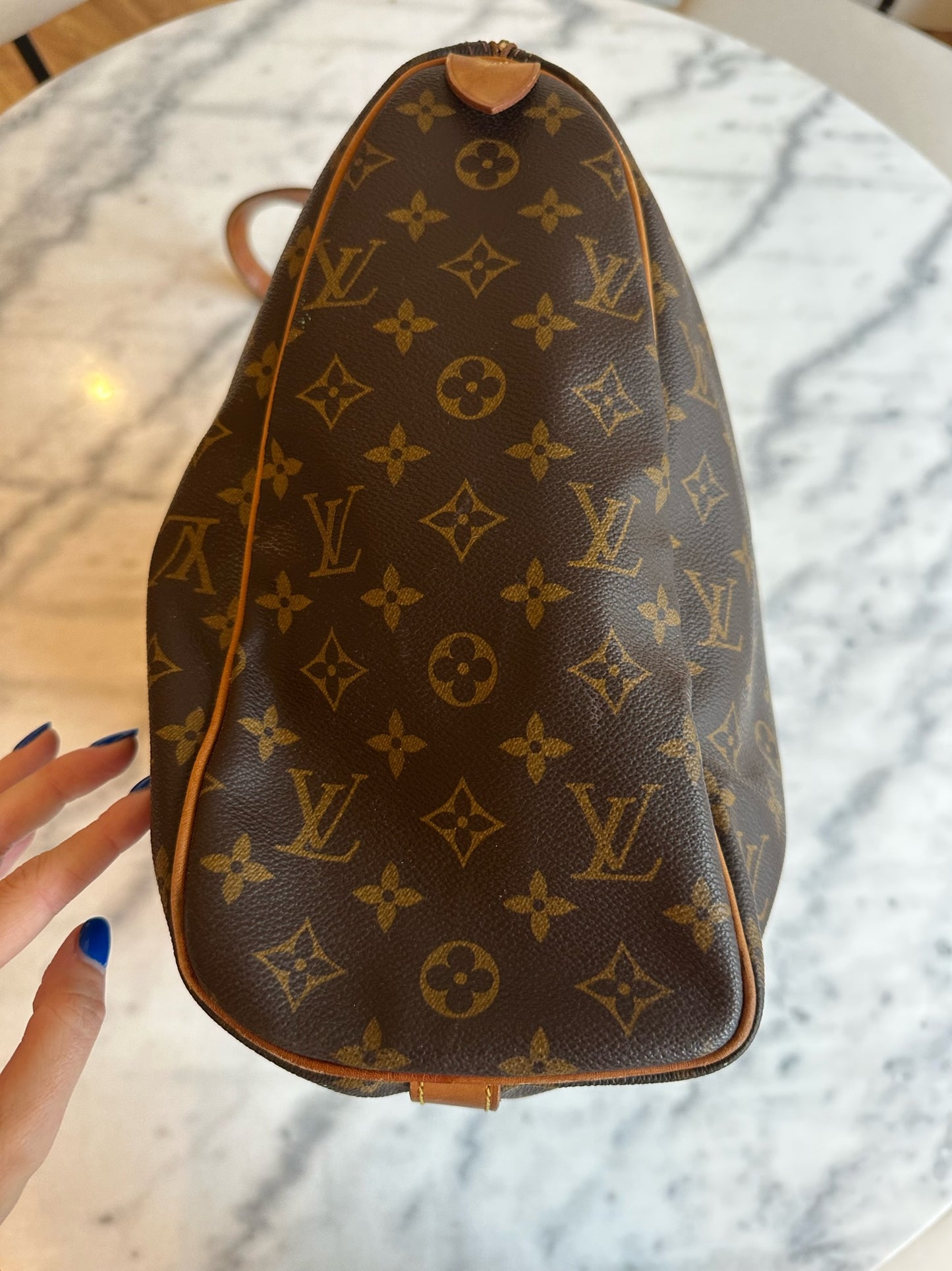 Flanerie travel bag