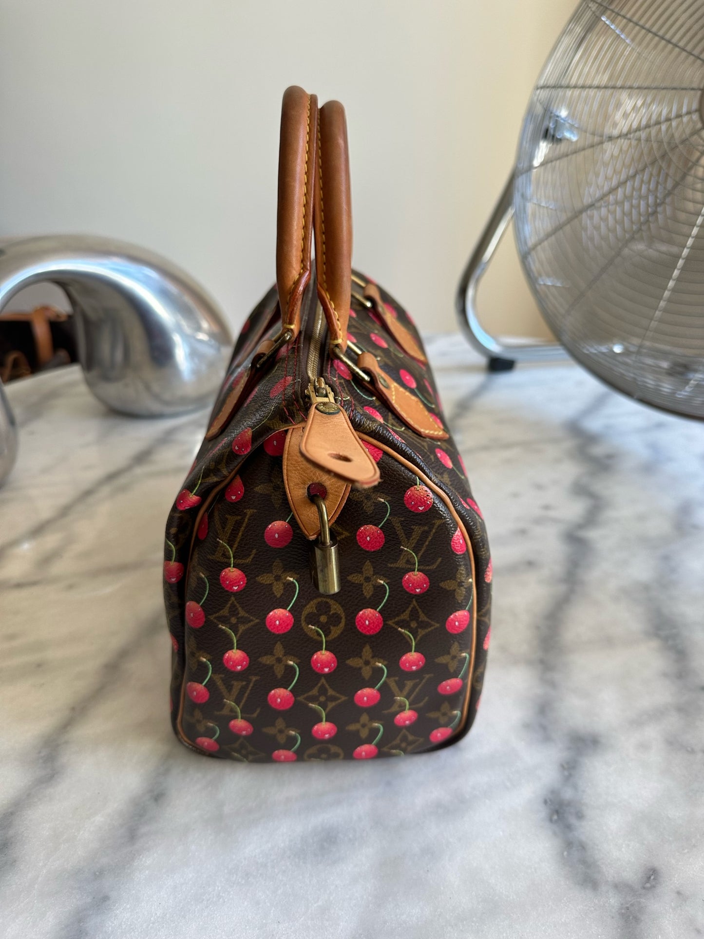 Cherry speedy