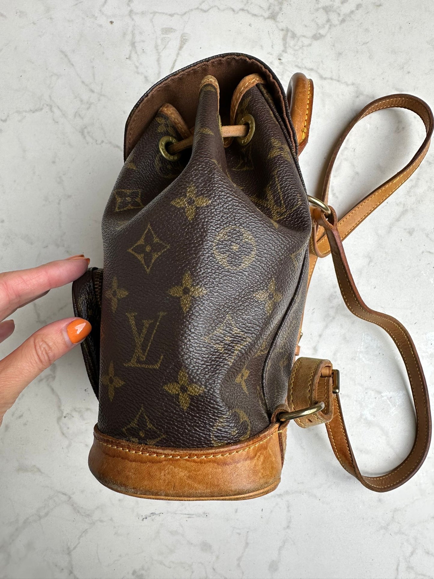 montsouris backpack