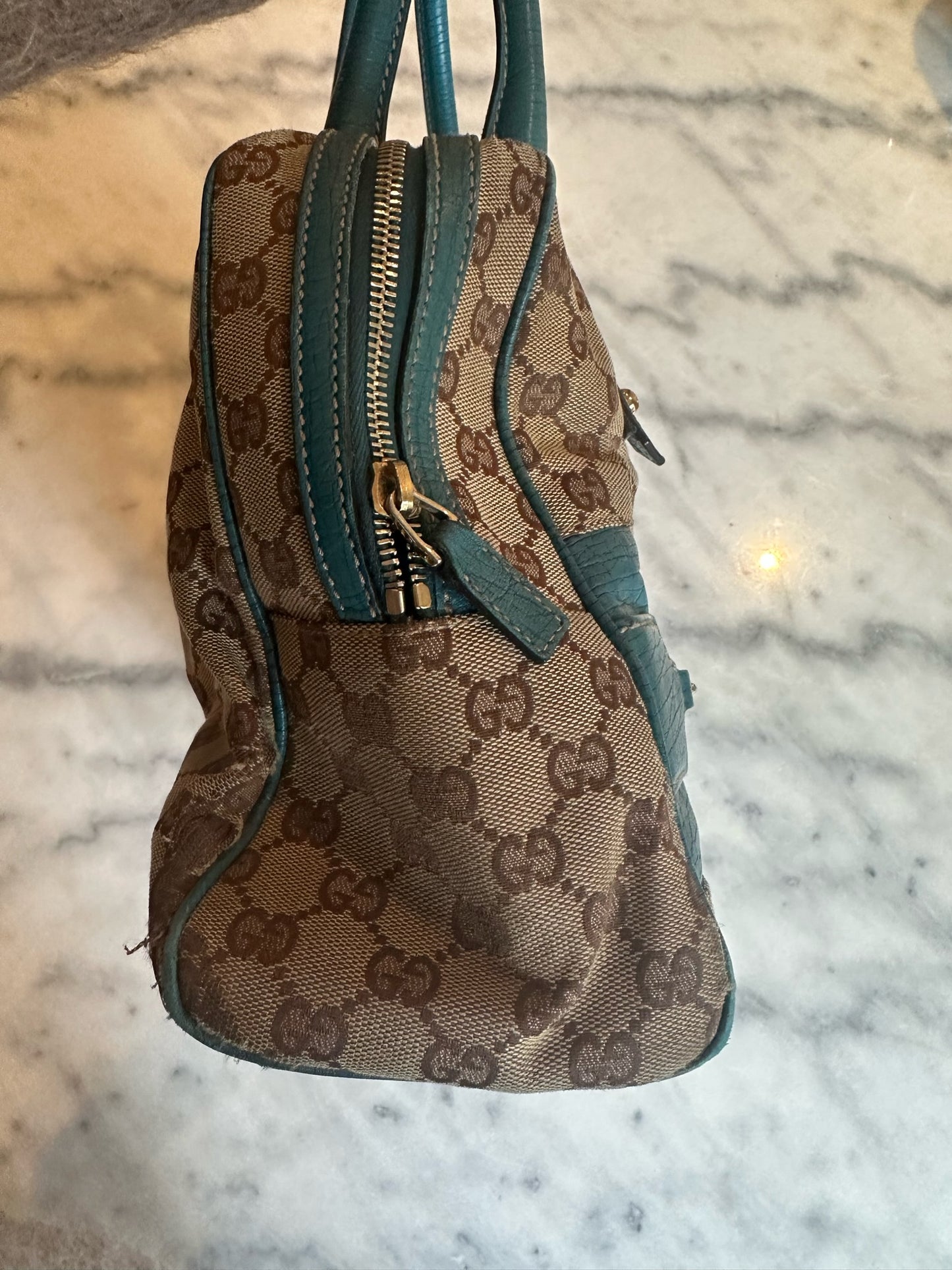 Horsebit bag
