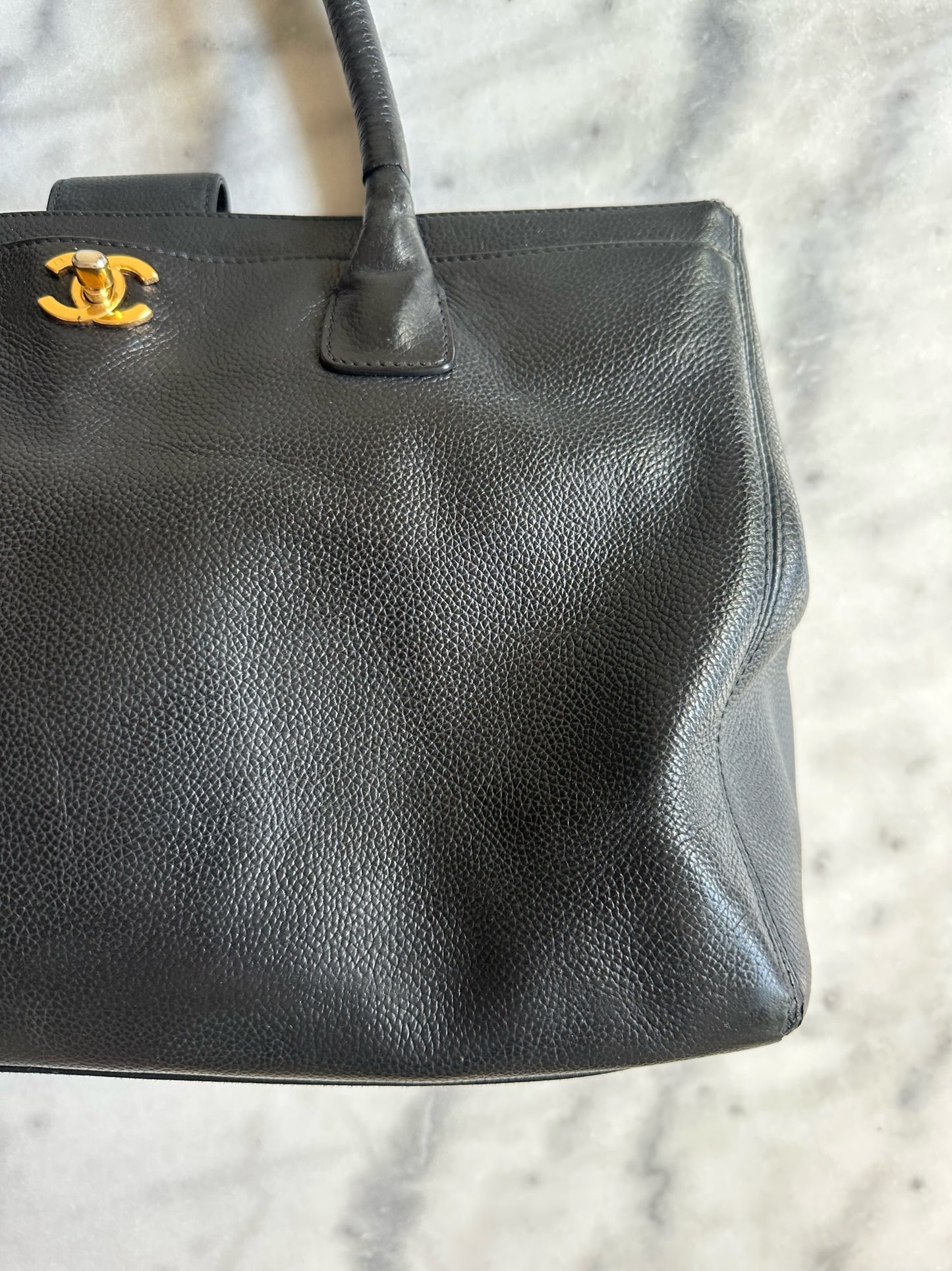 Executive tote bag