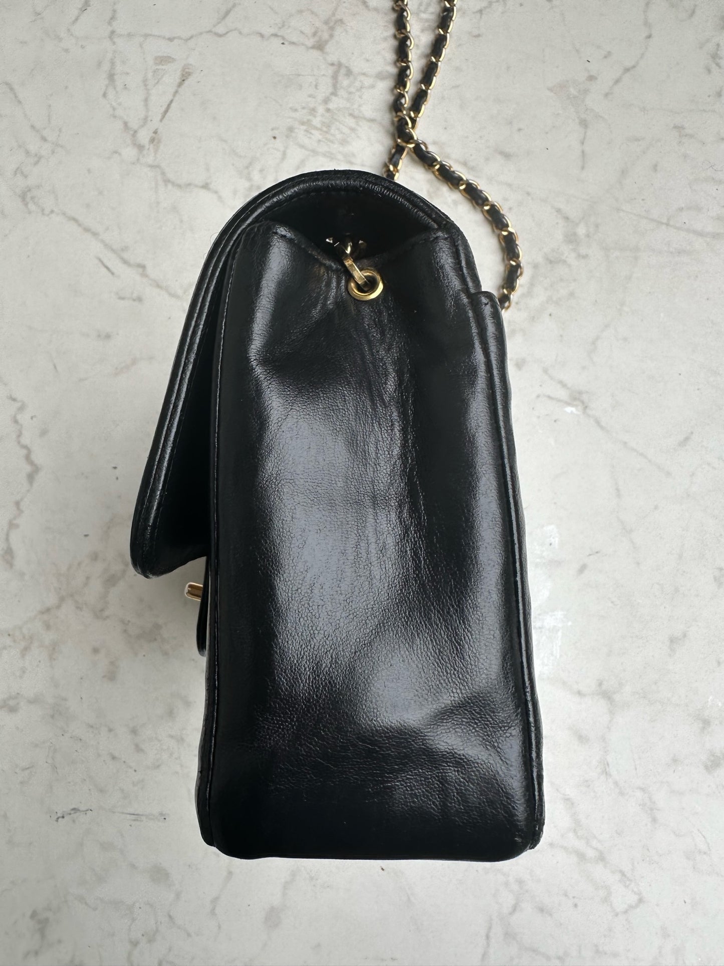 Classic single flap