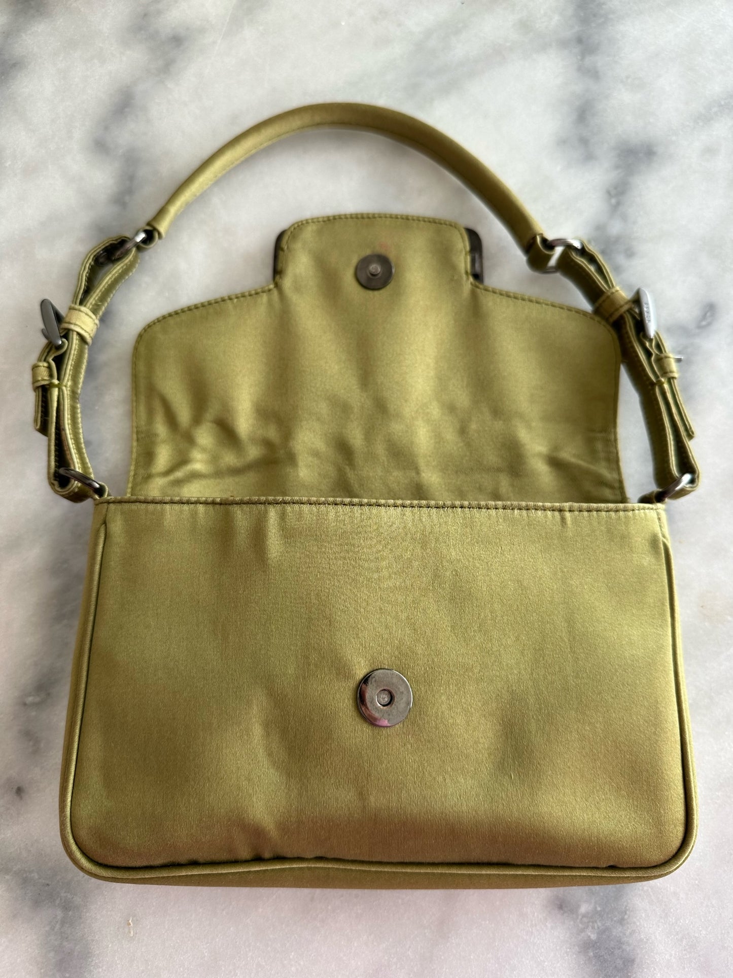 Silk bag