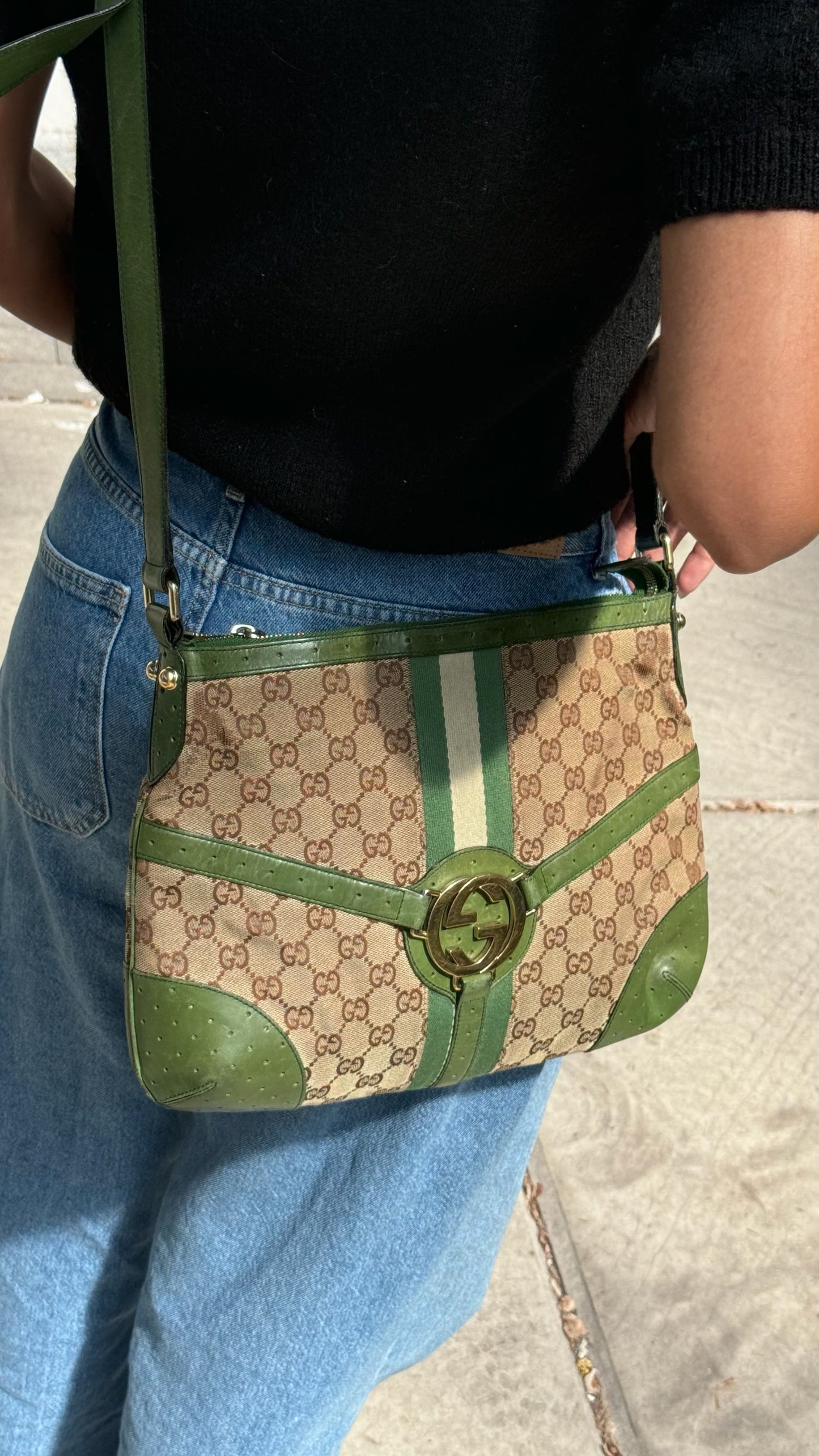 Vintage bag