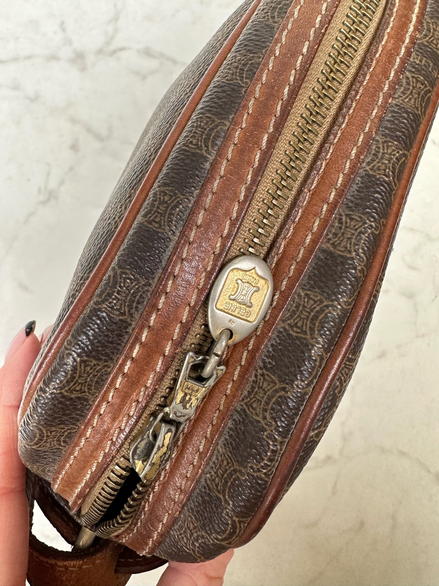 Vintage Celine triomphe