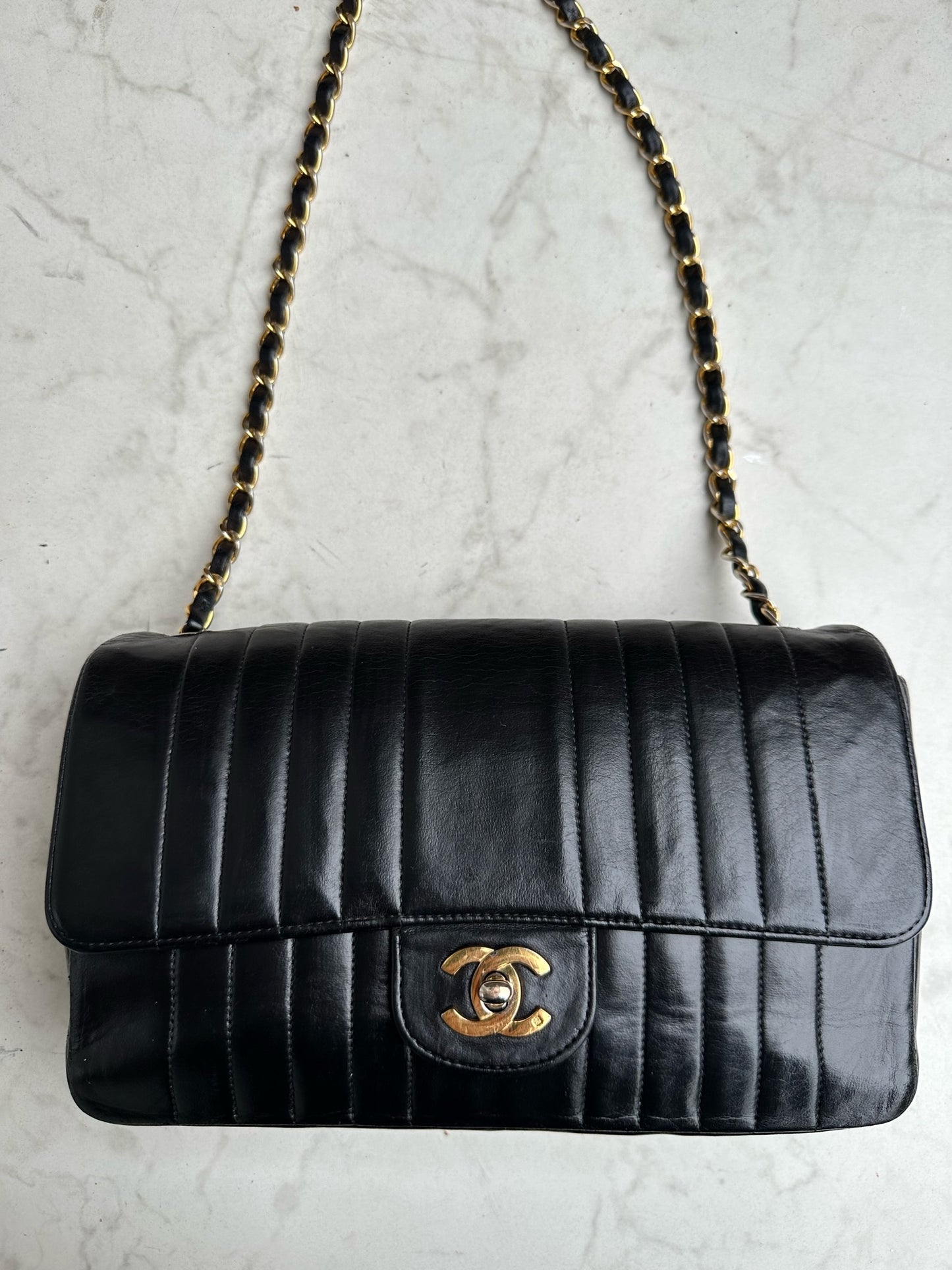 Classic single flap
