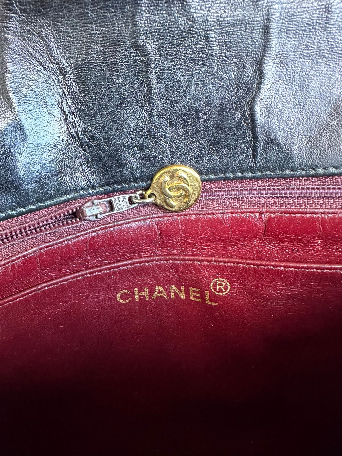 Classic single flap