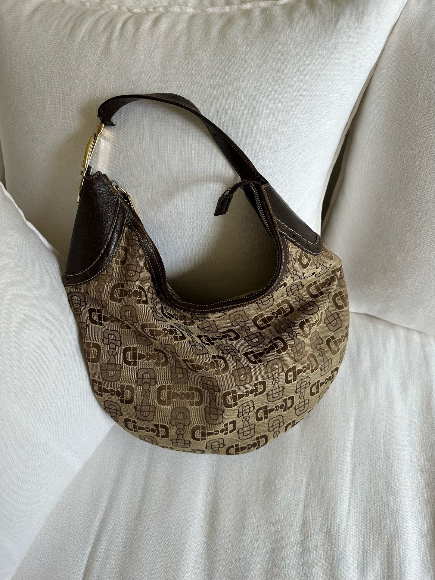 Horsebit bag