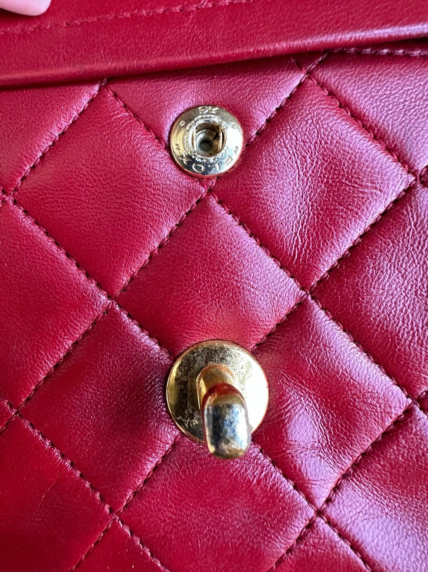 Classic flap bag