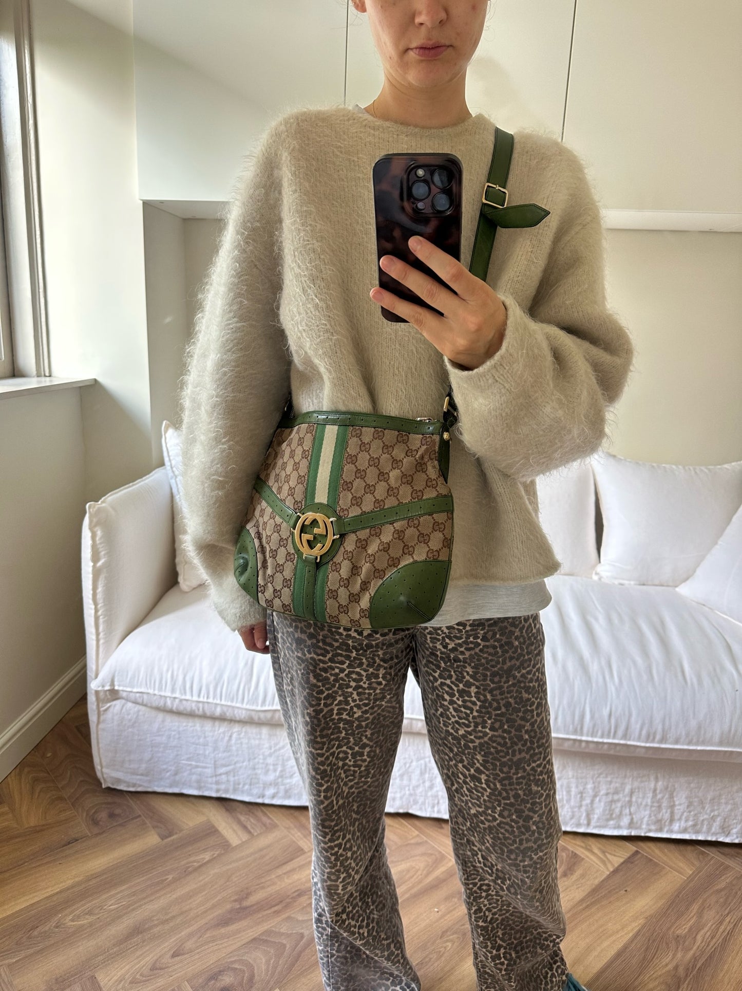 Vintage bag