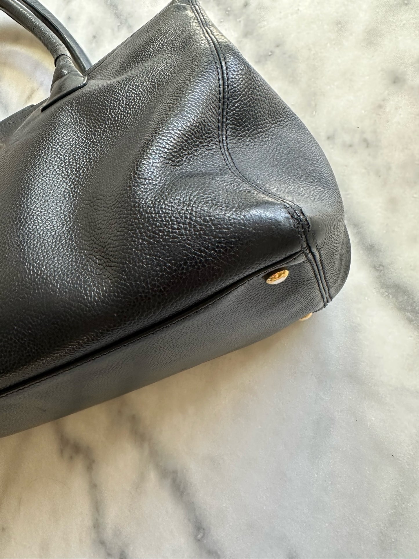 Executive tote bag