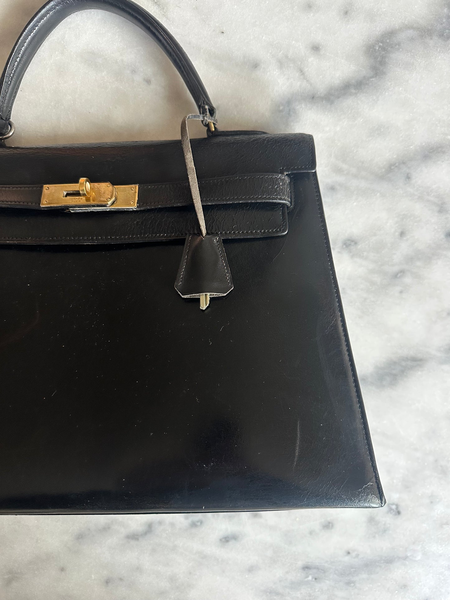 Hermes Kelly 32 black