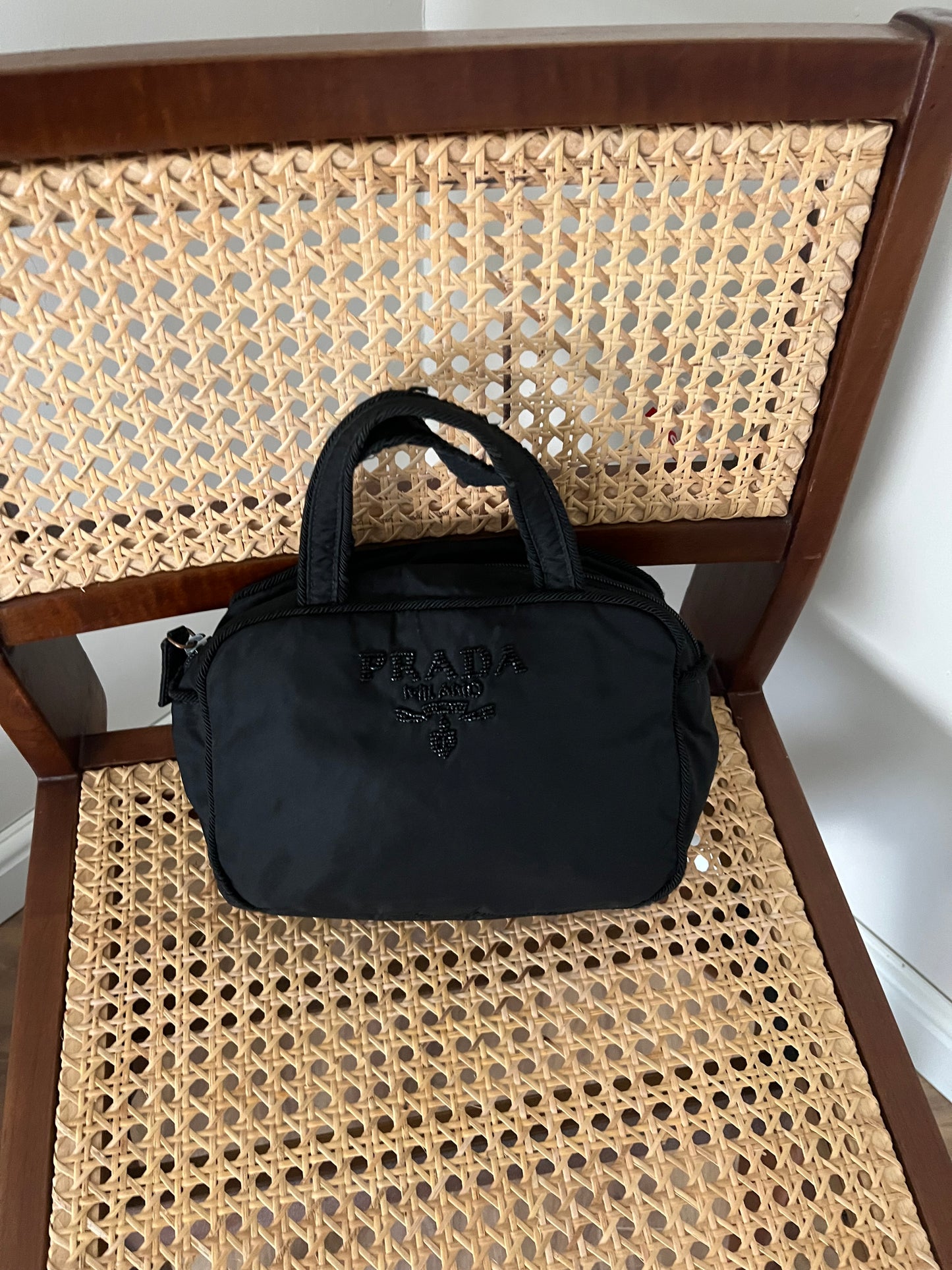 Nylon bag