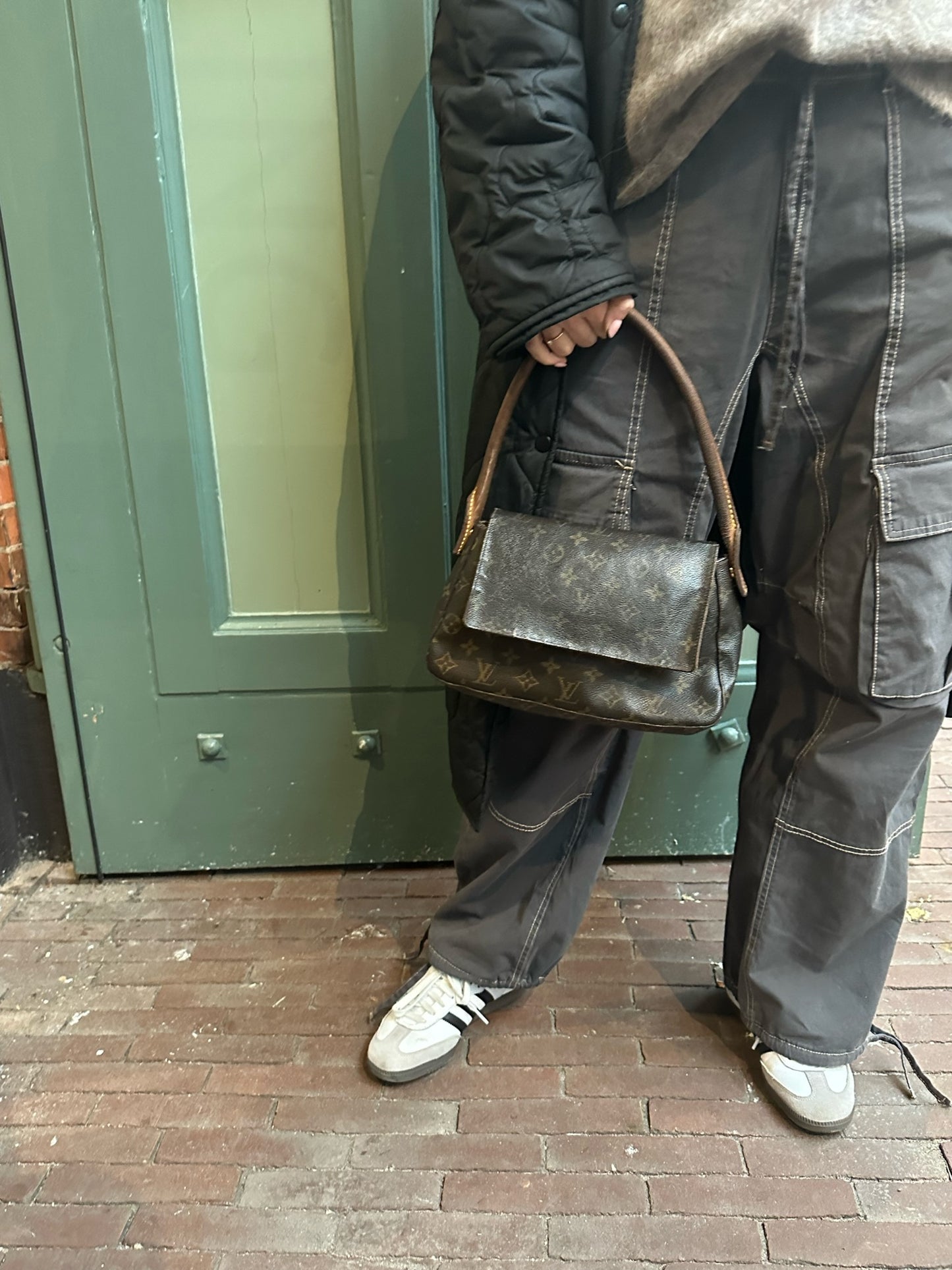 looping bag