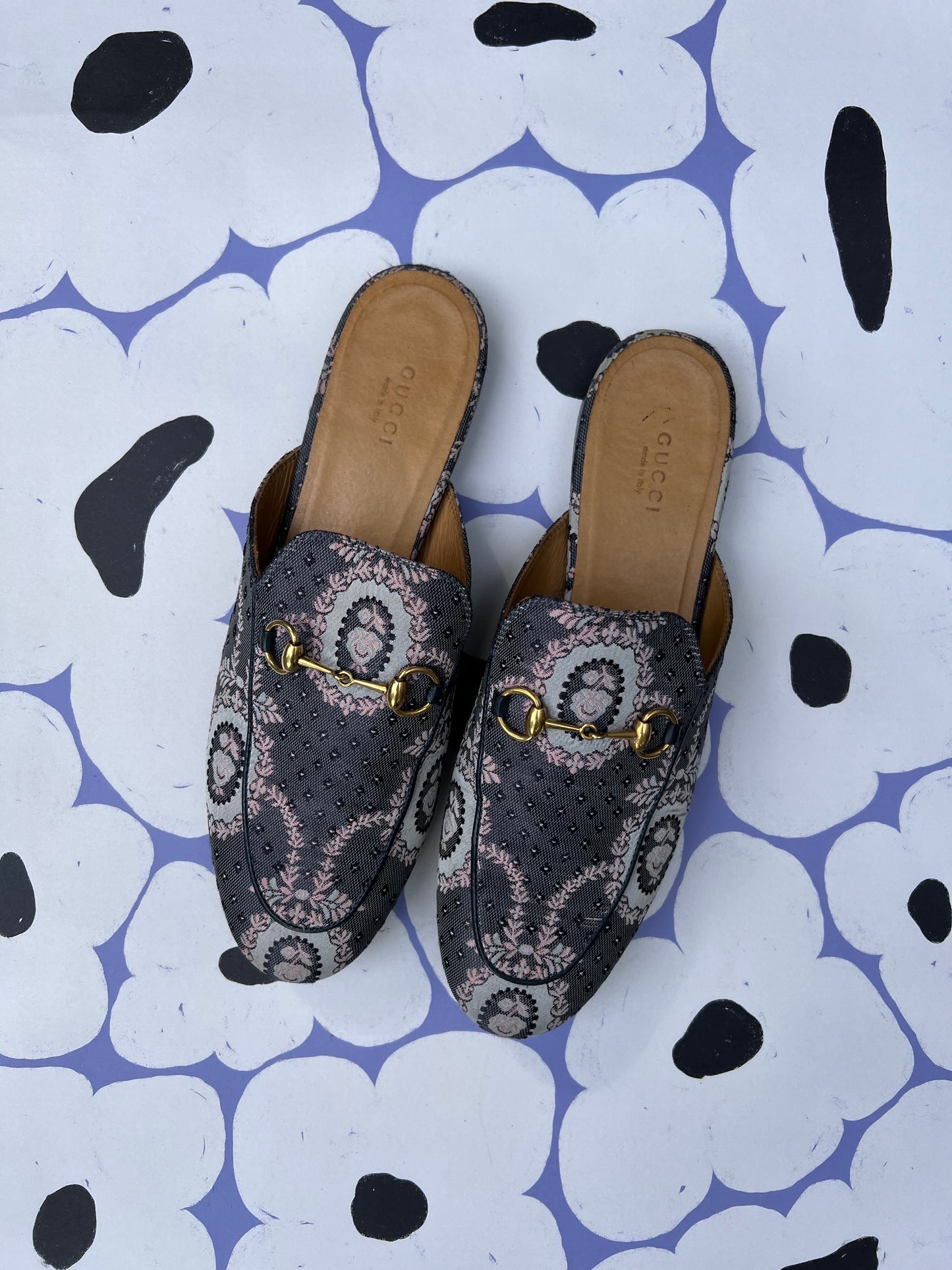 Princetown flats size 40 EU