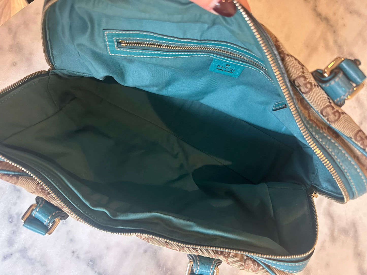 Horsebit bag