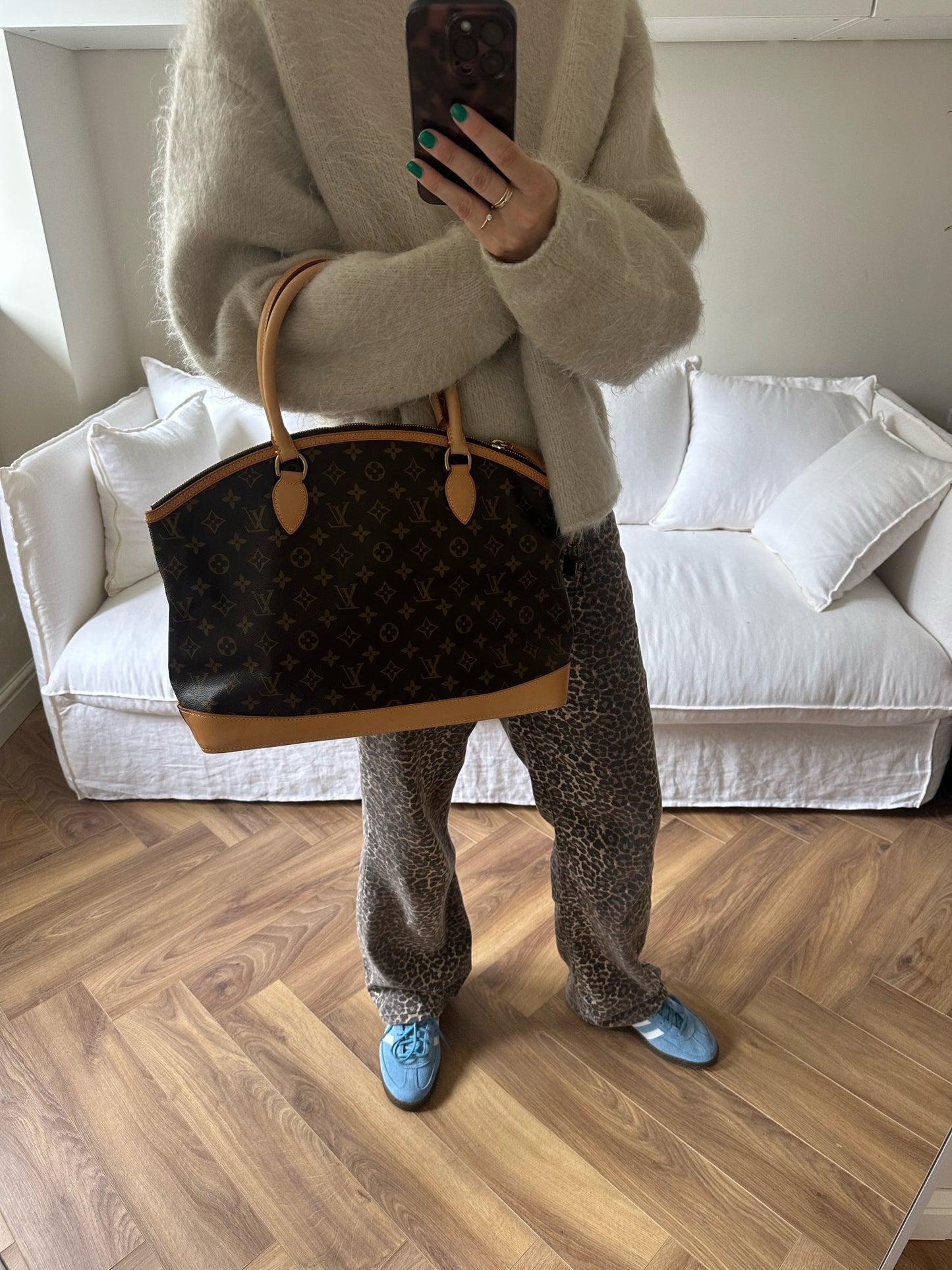 Lockit bag