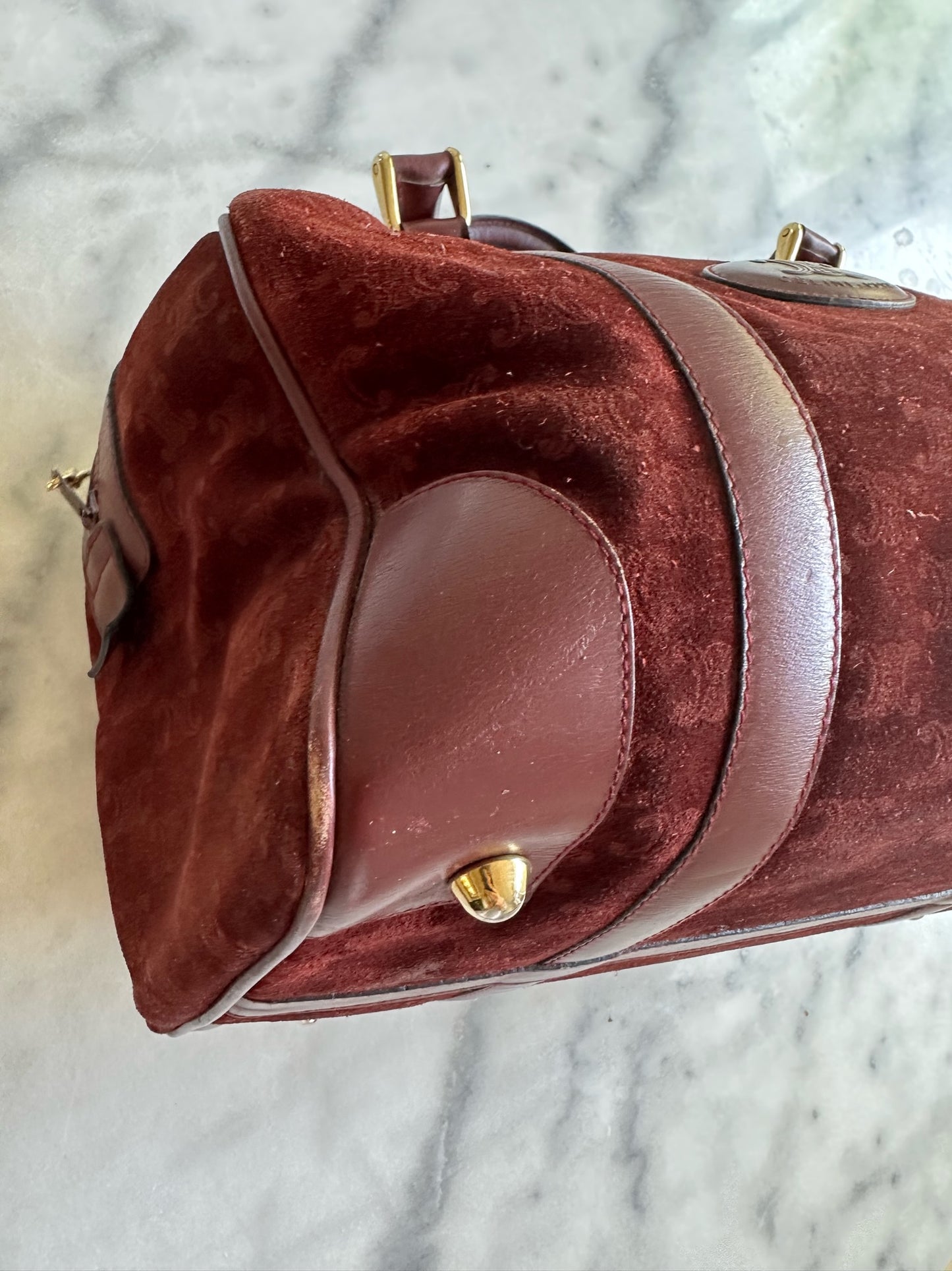 Boston bag