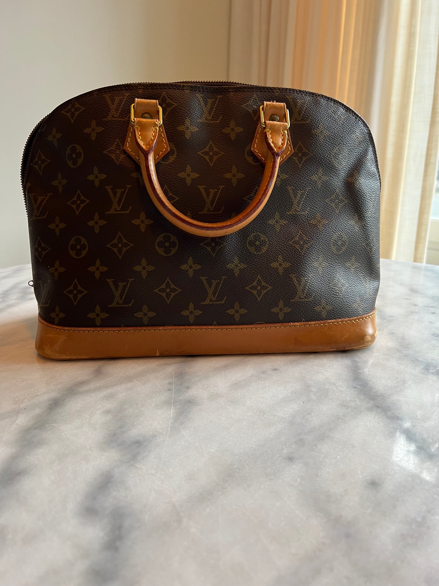 Alma bag