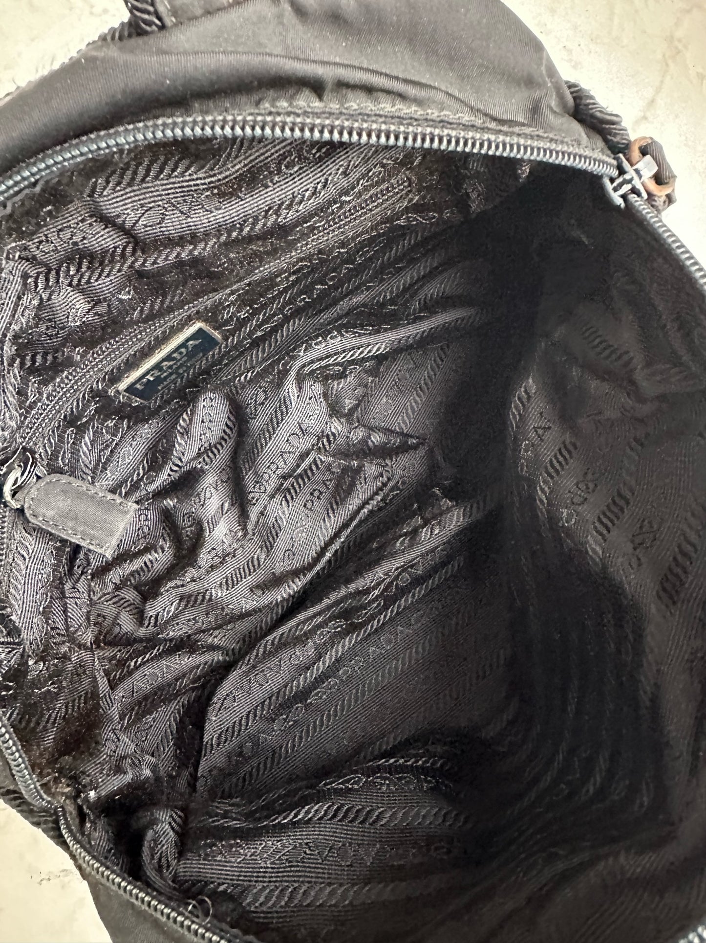 Nylon bag