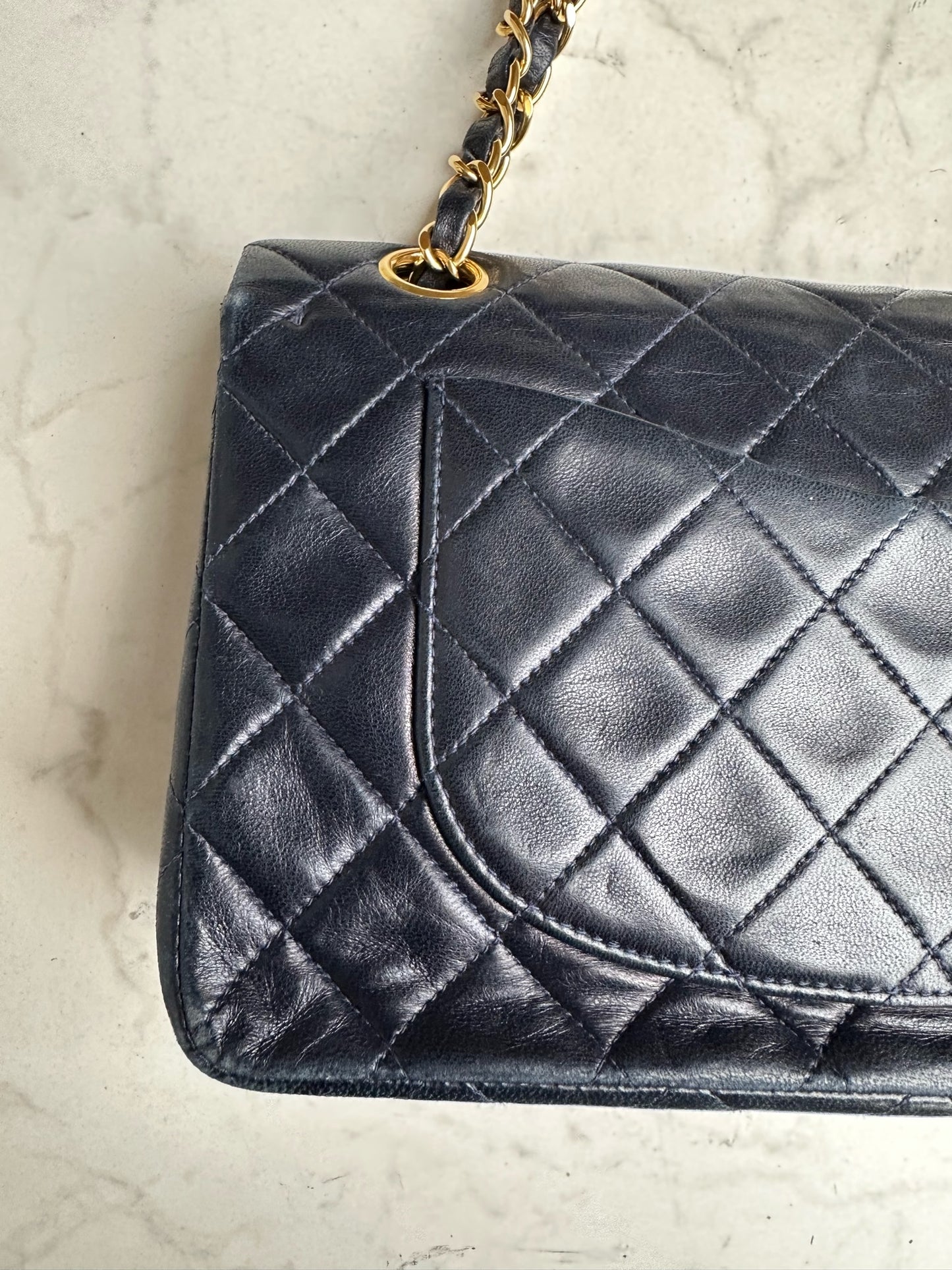 Classic flap bag