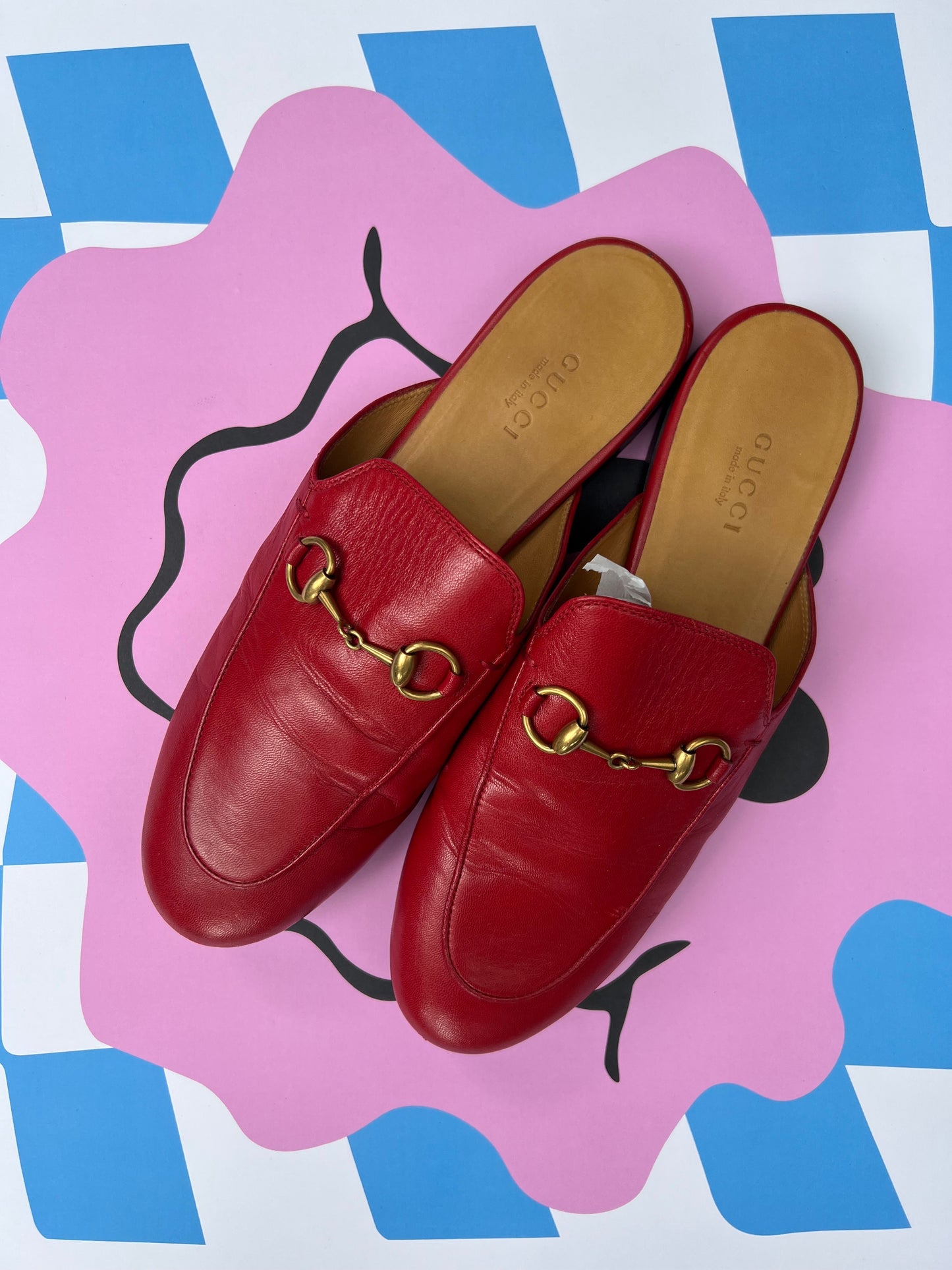 Princetown flats Size 37 EU