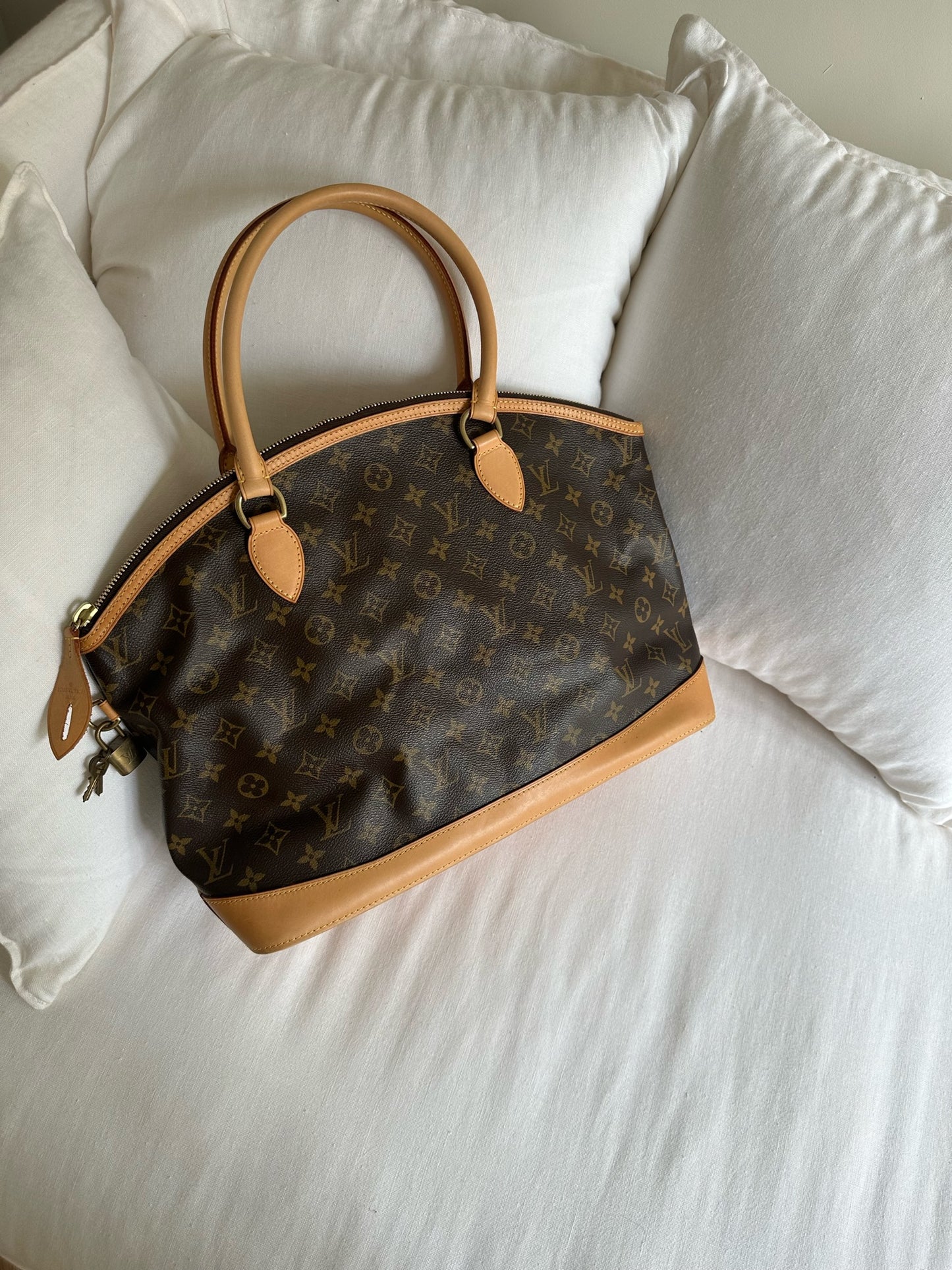 Lockit bag