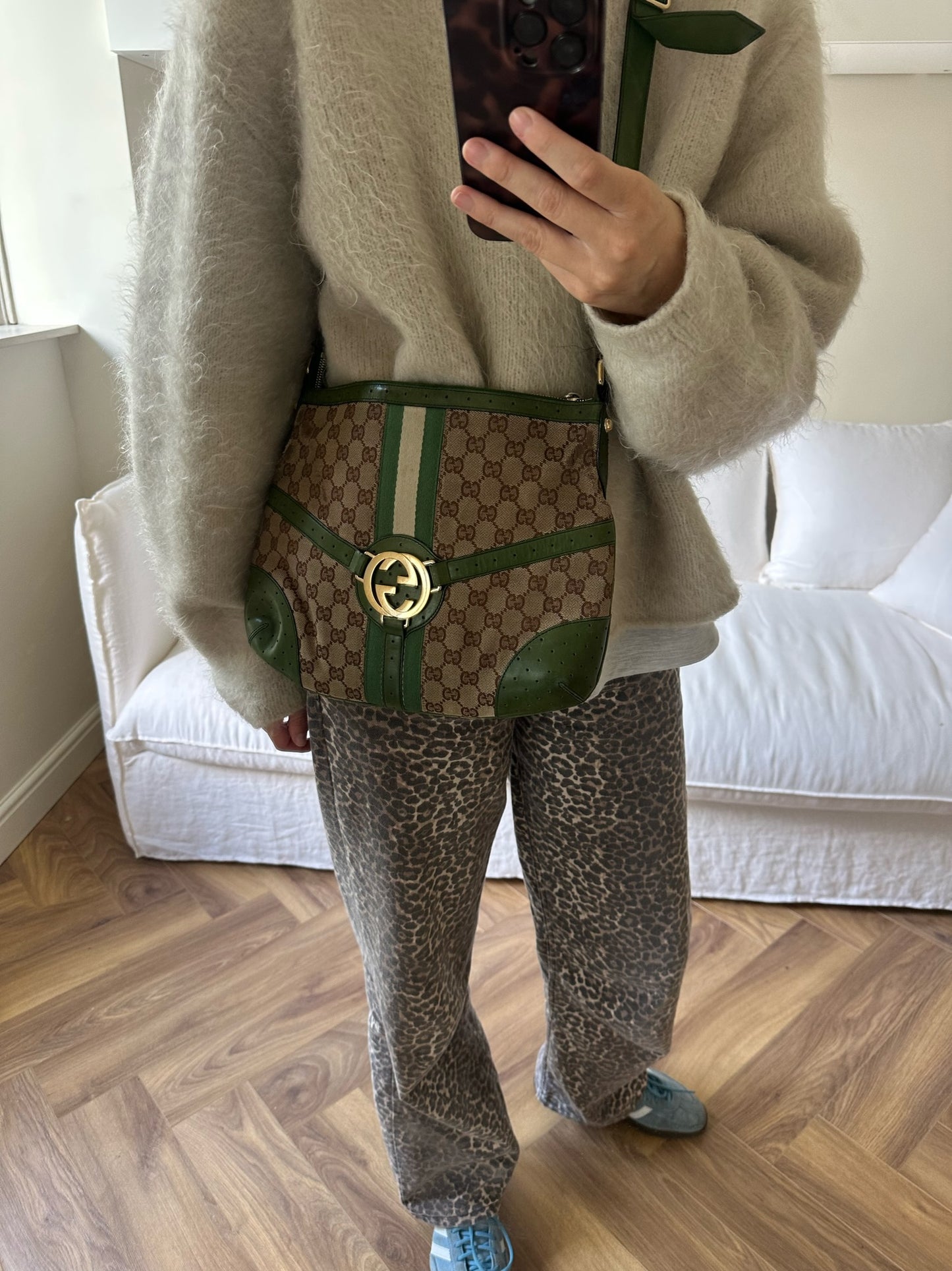 Vintage bag