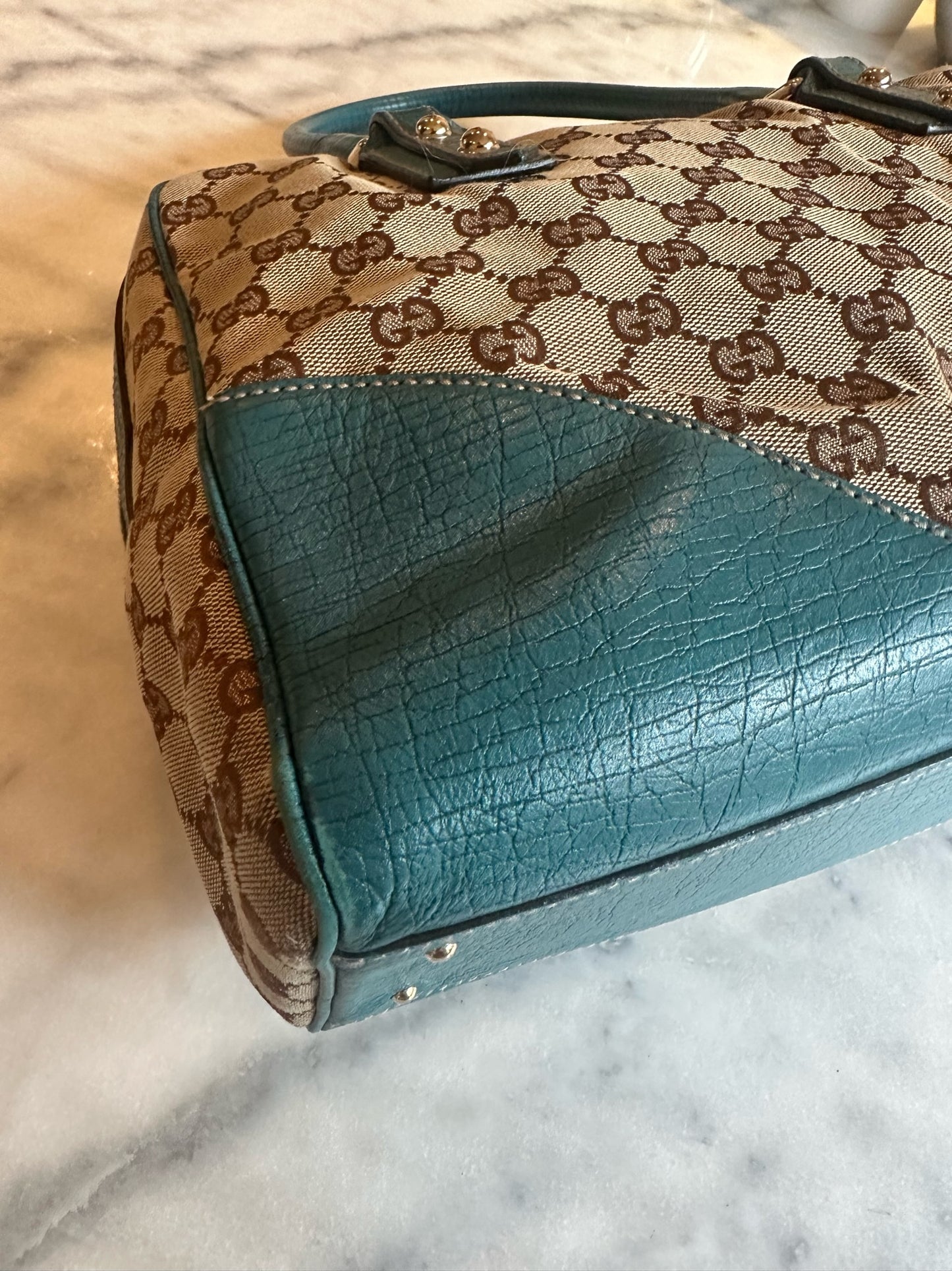 Horsebit bag
