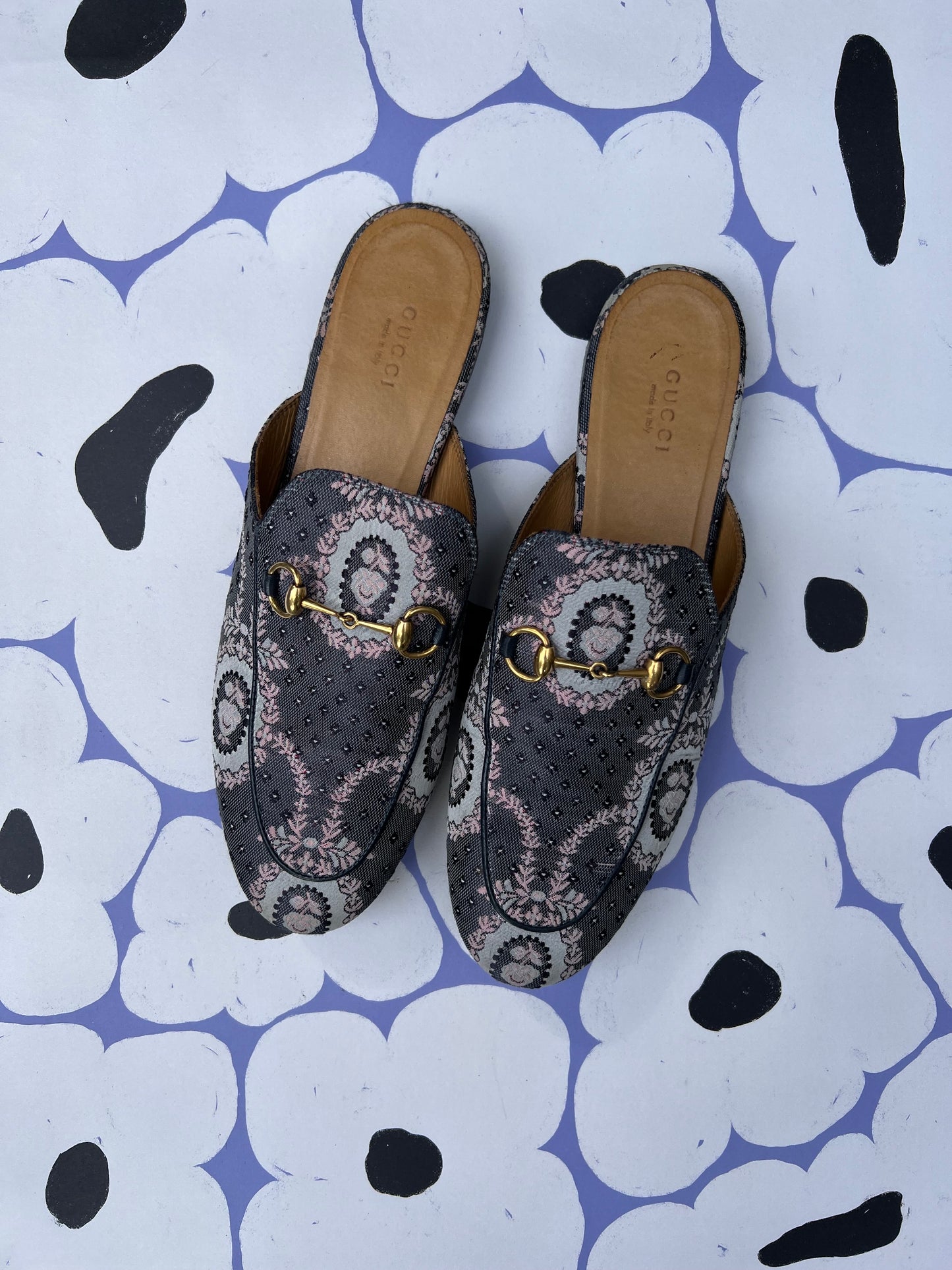 Princetown flats size 40 EU