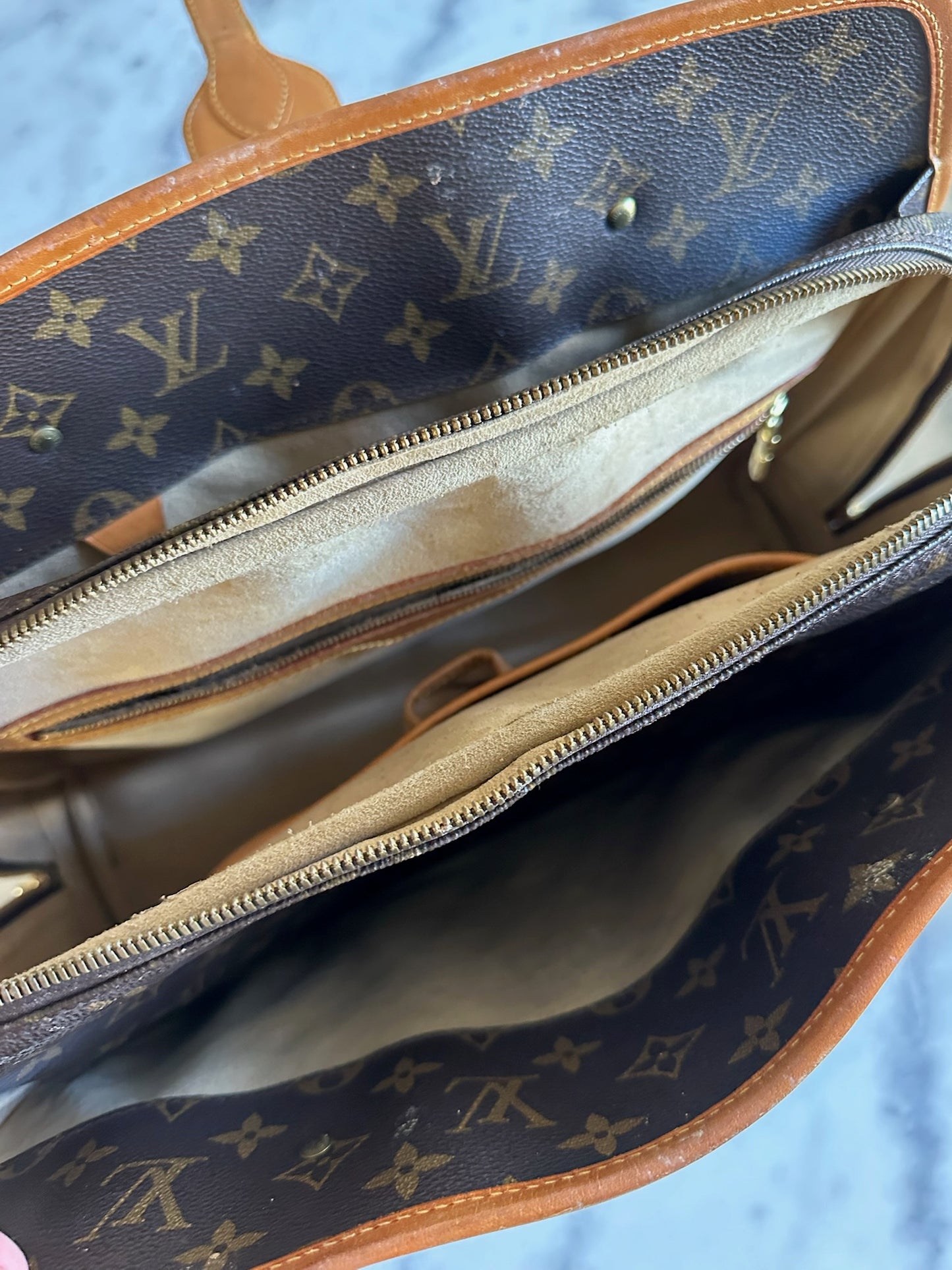 Rivoli toile bag