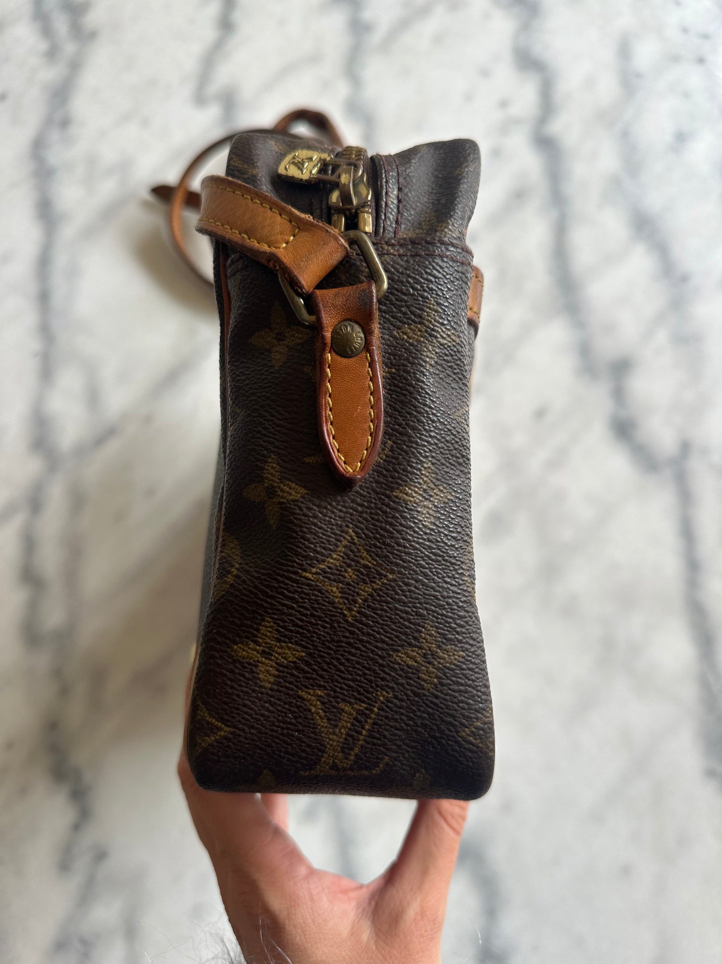 Louis Vuitton Trocadero bag