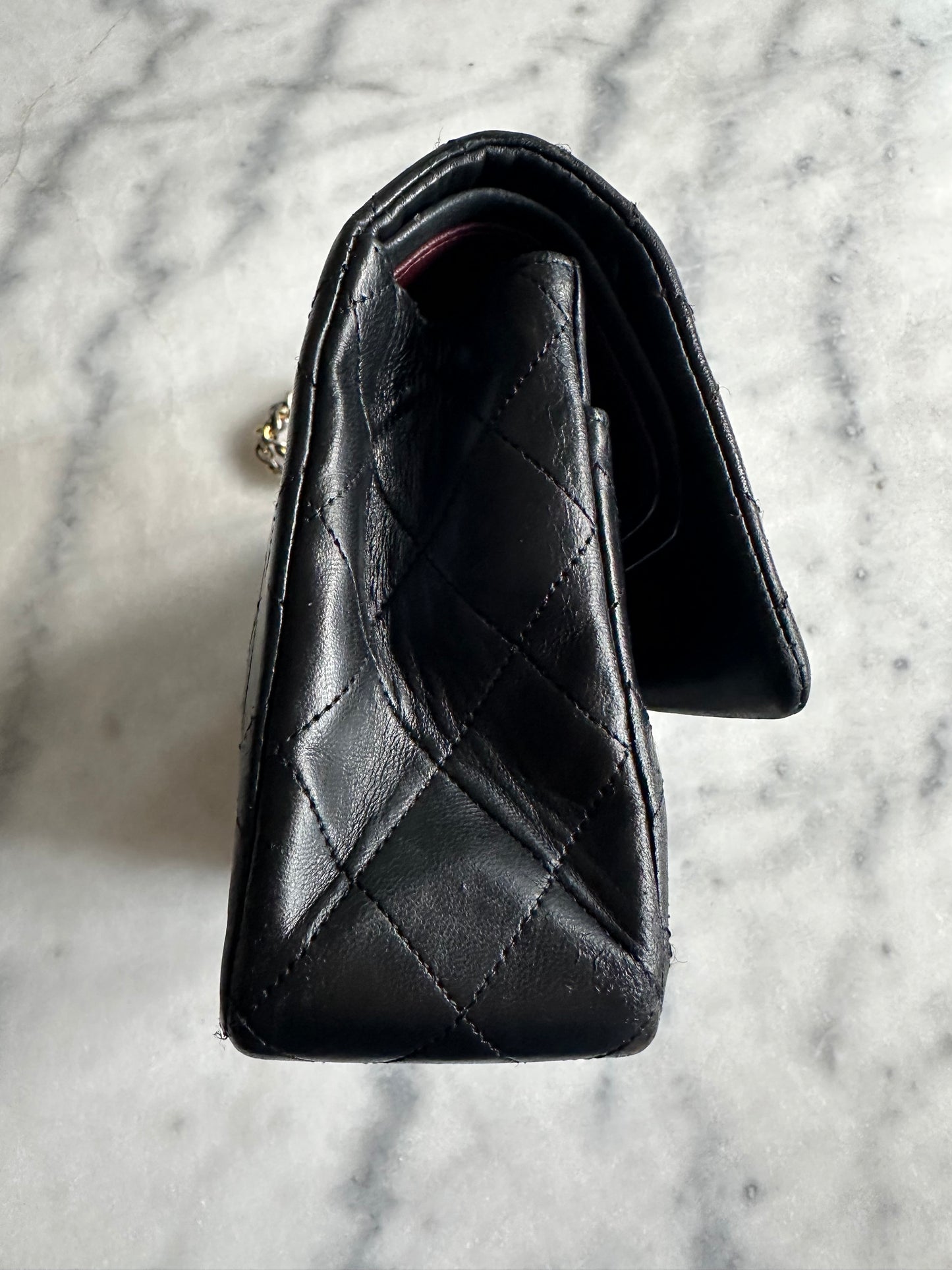 Chanel classic double flap