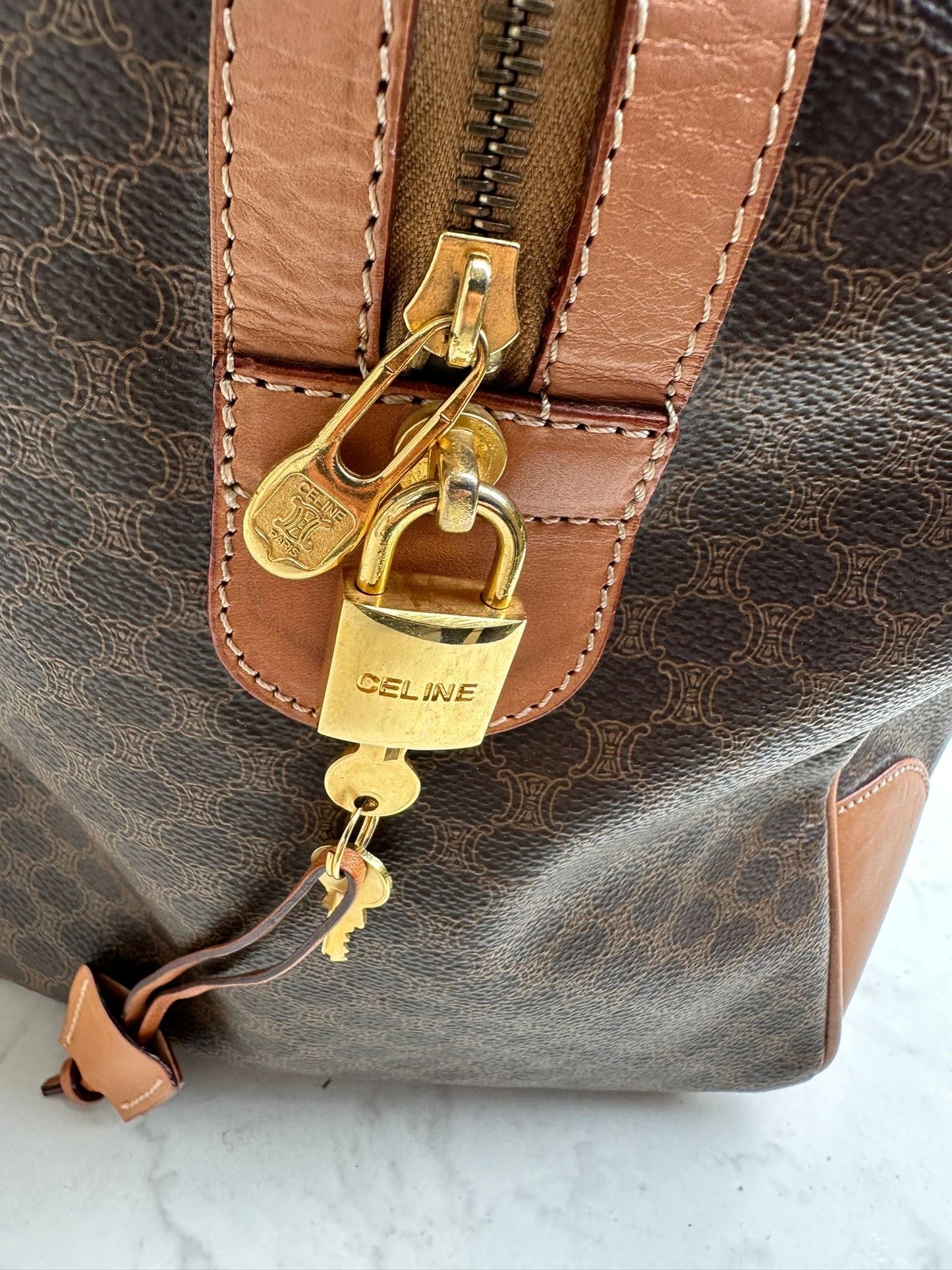 triomphe travel bag