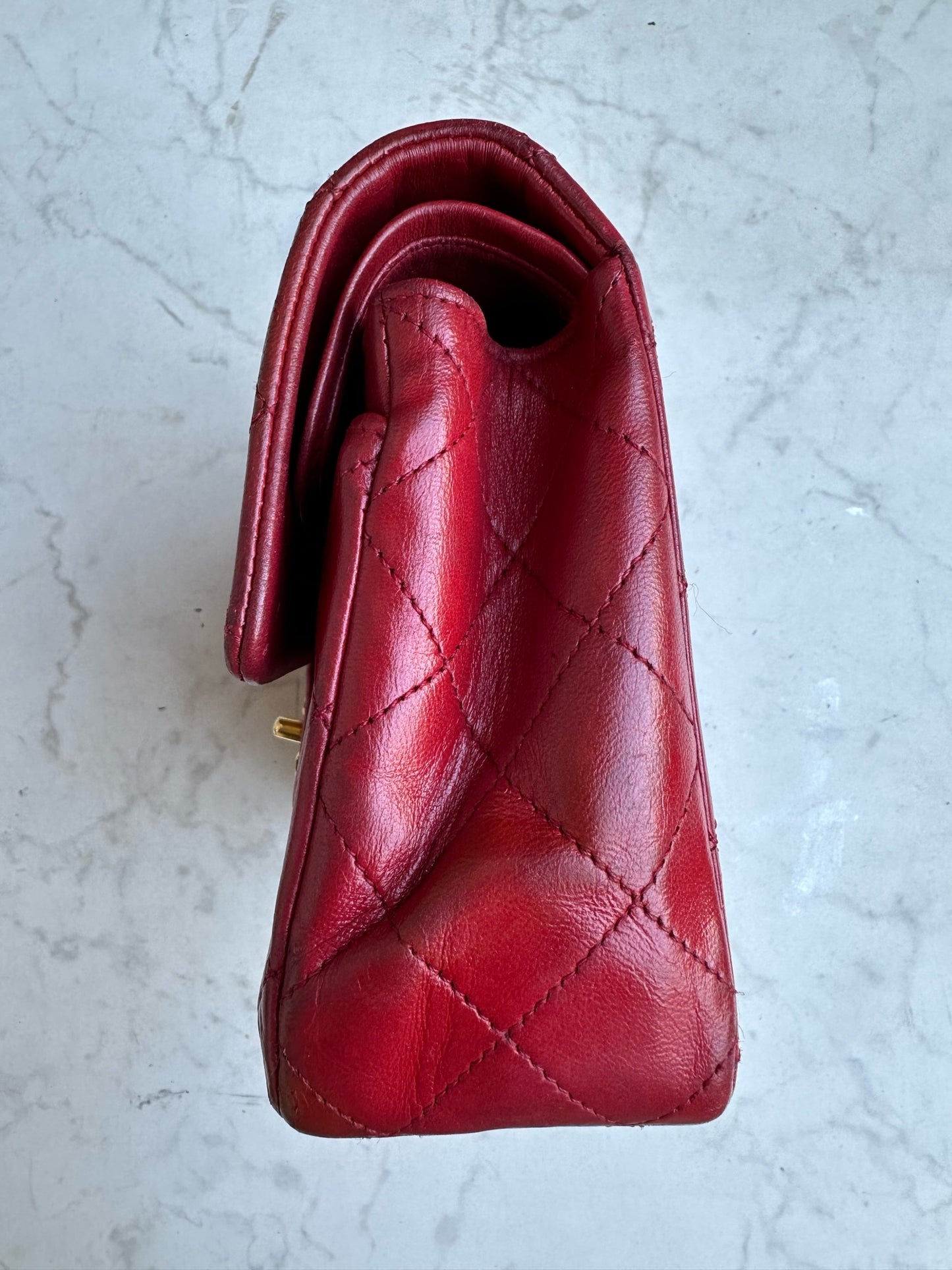 Classic flap bag
