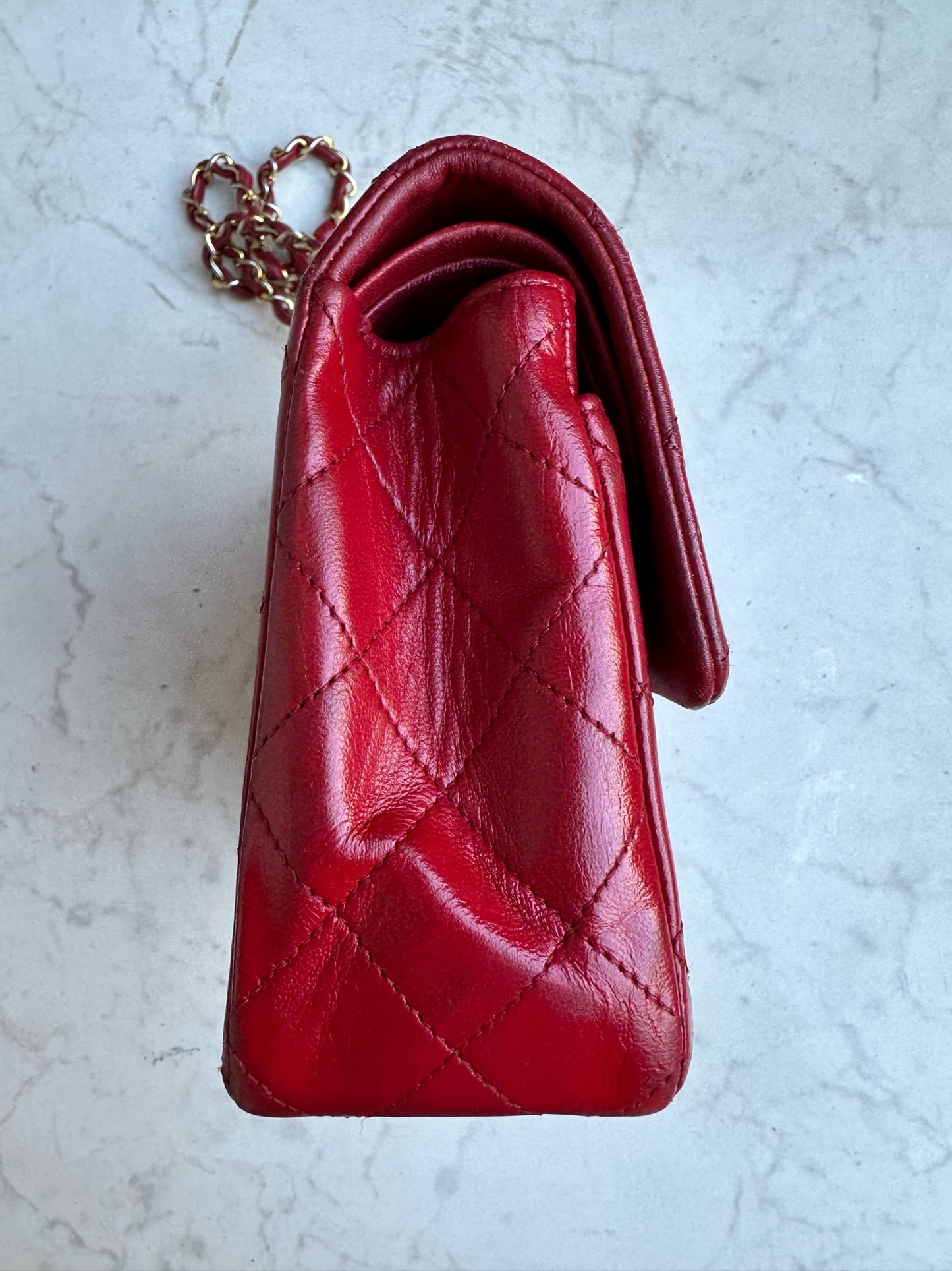 Classic flap bag