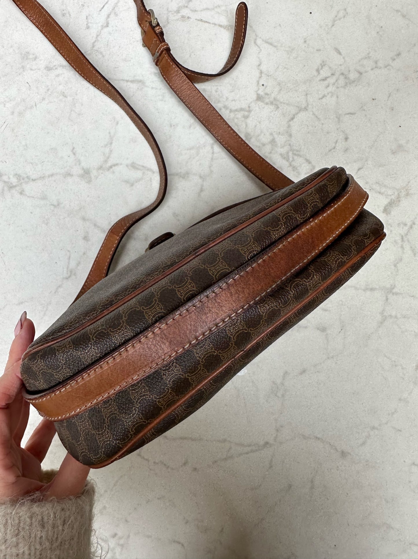 Vintage Celine triomphe