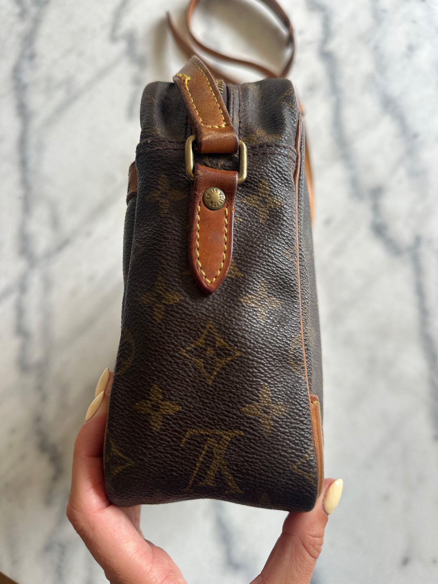 Louis Vuitton Trocadero bag