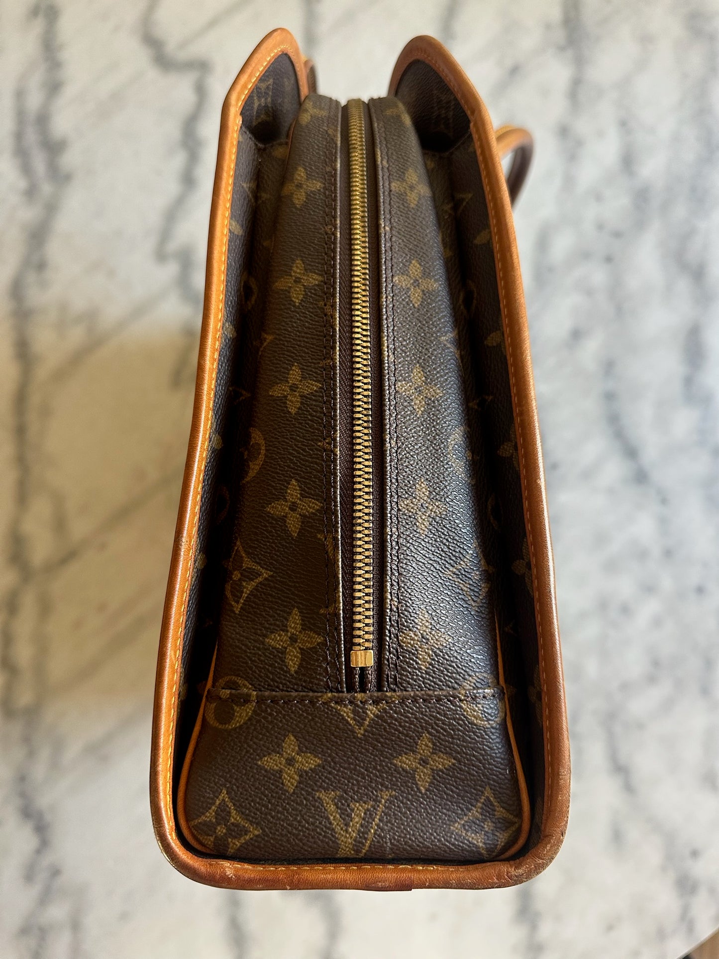 Rivoli toile bag