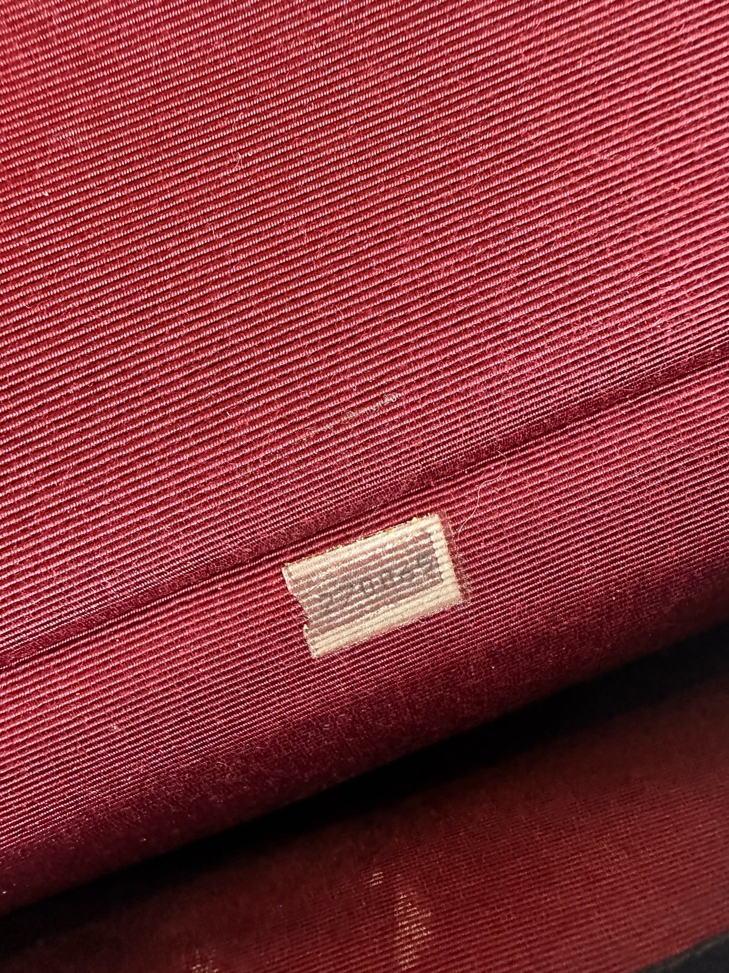 Half moon bag