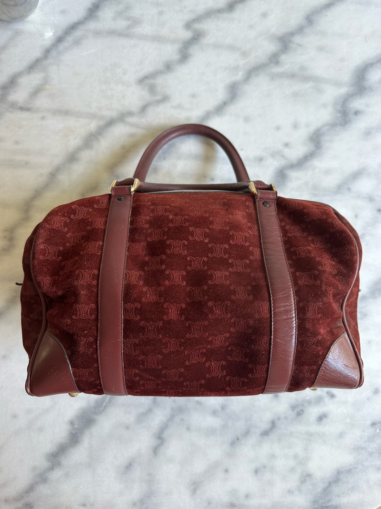Boston bag