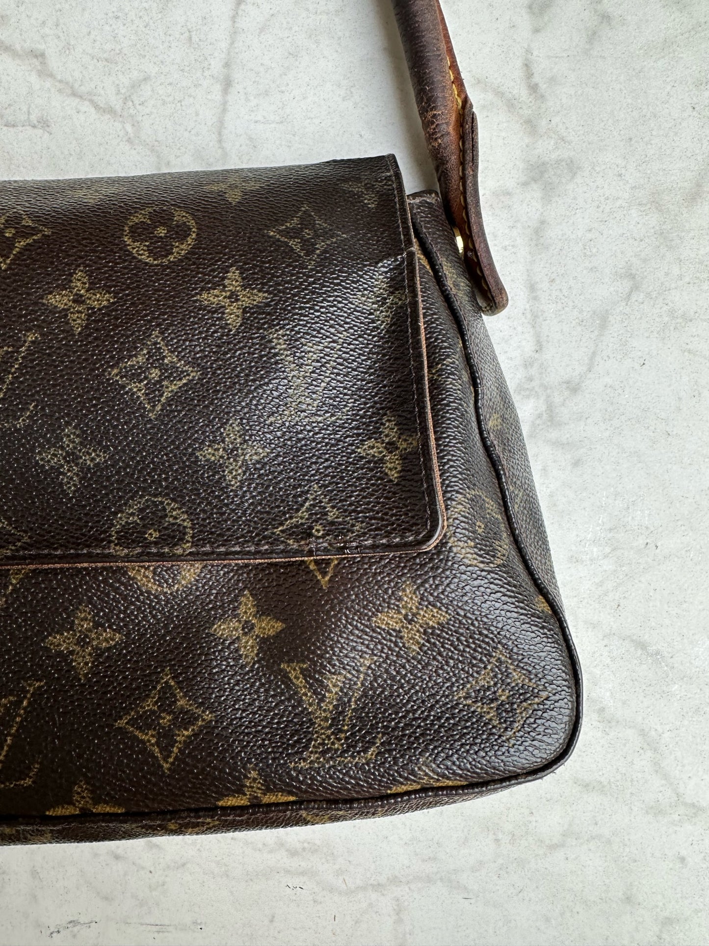 looping bag