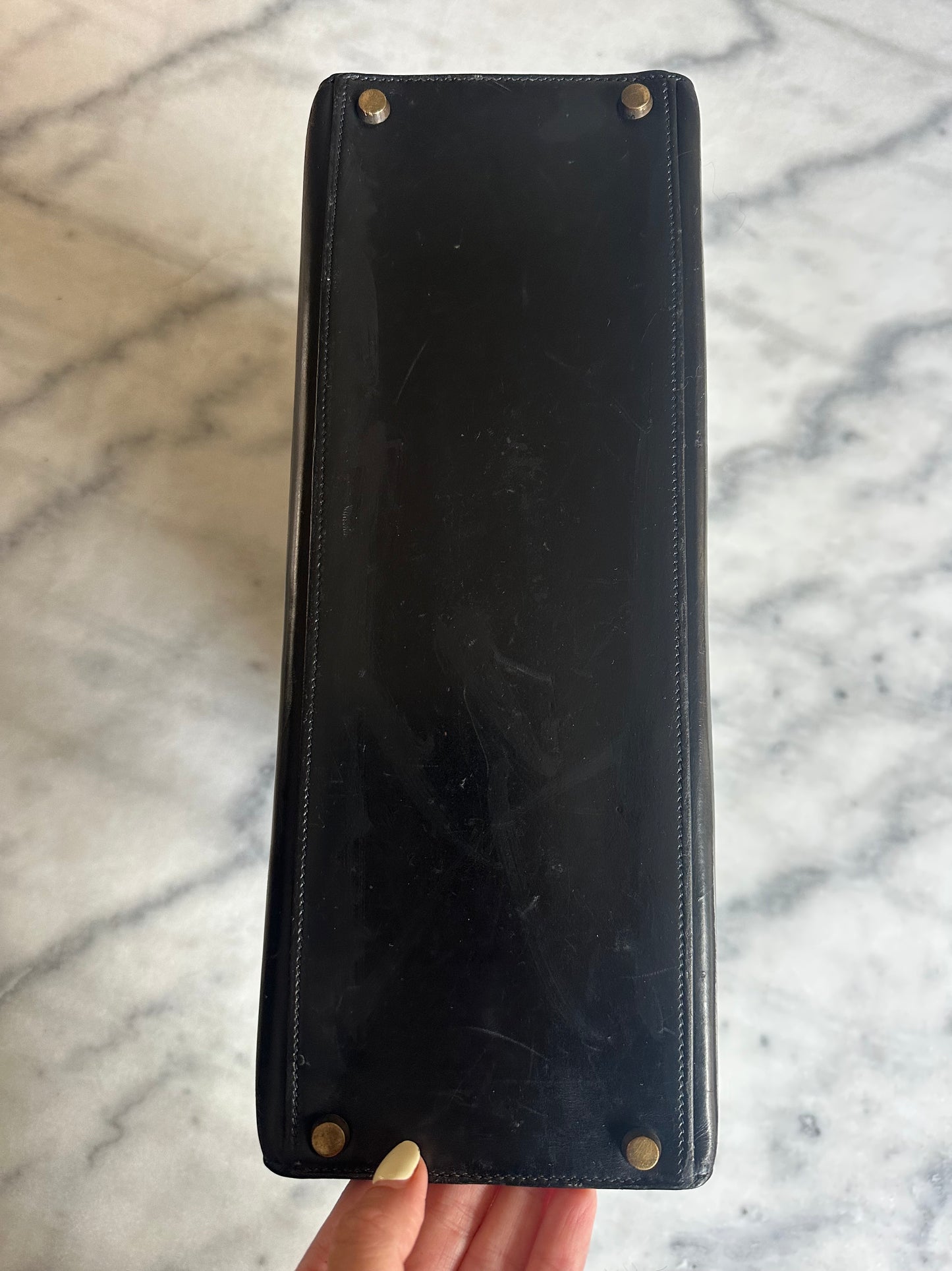 Hermes Kelly 32 black