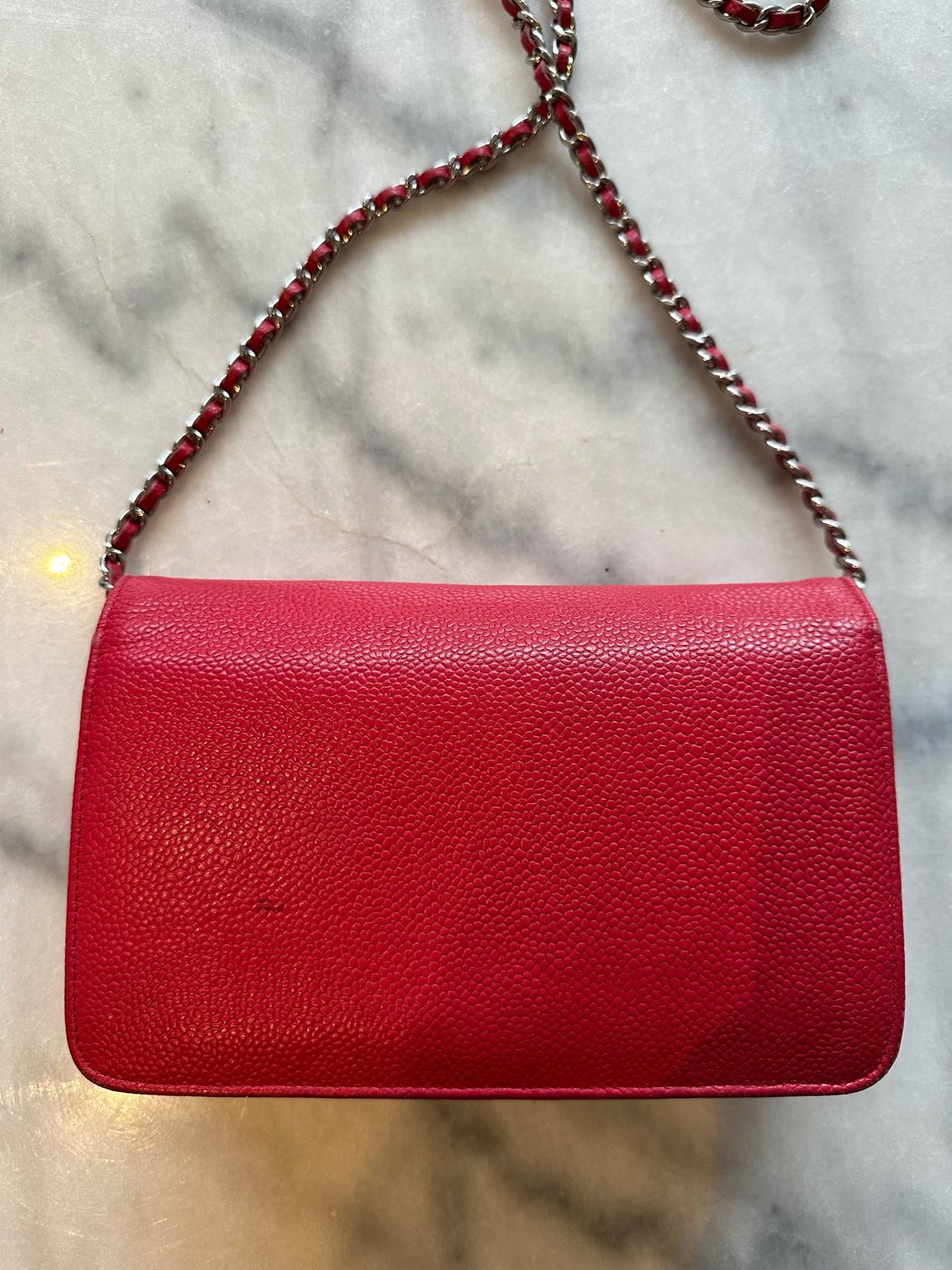 Wallet on chain