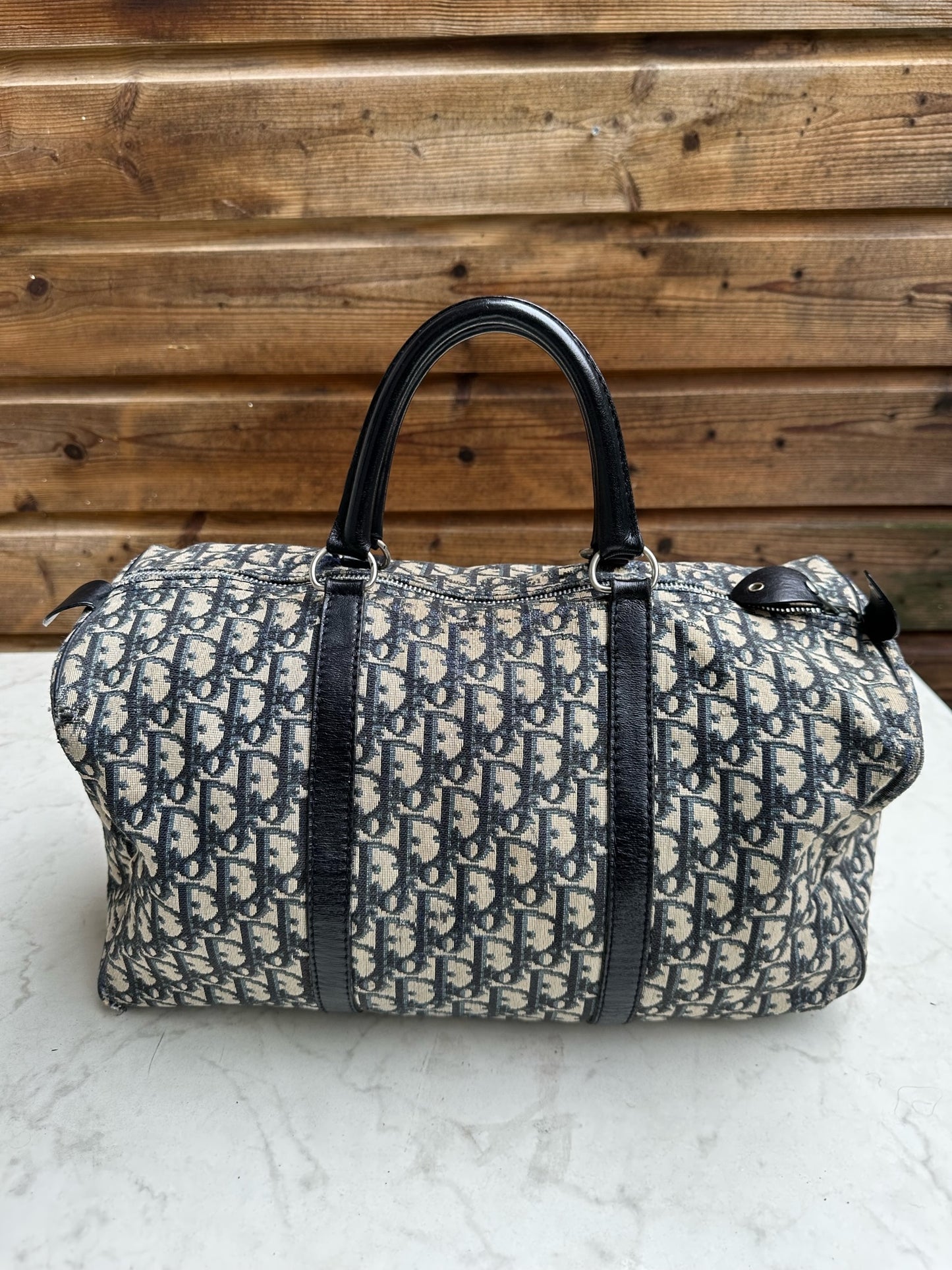 Boston bowling bag