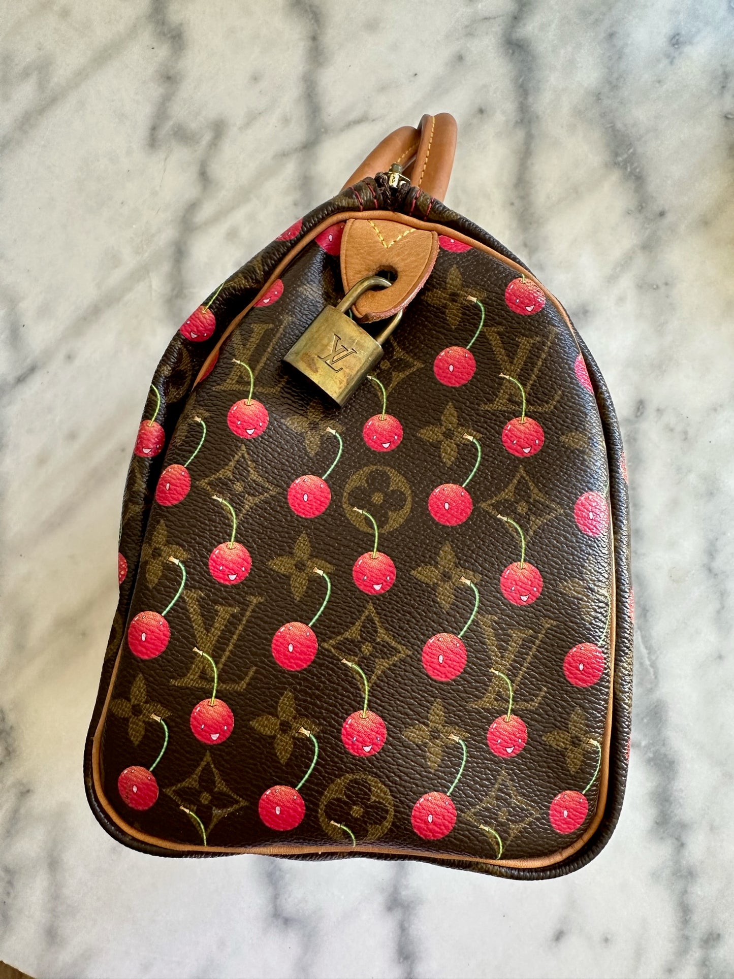 Cherry speedy