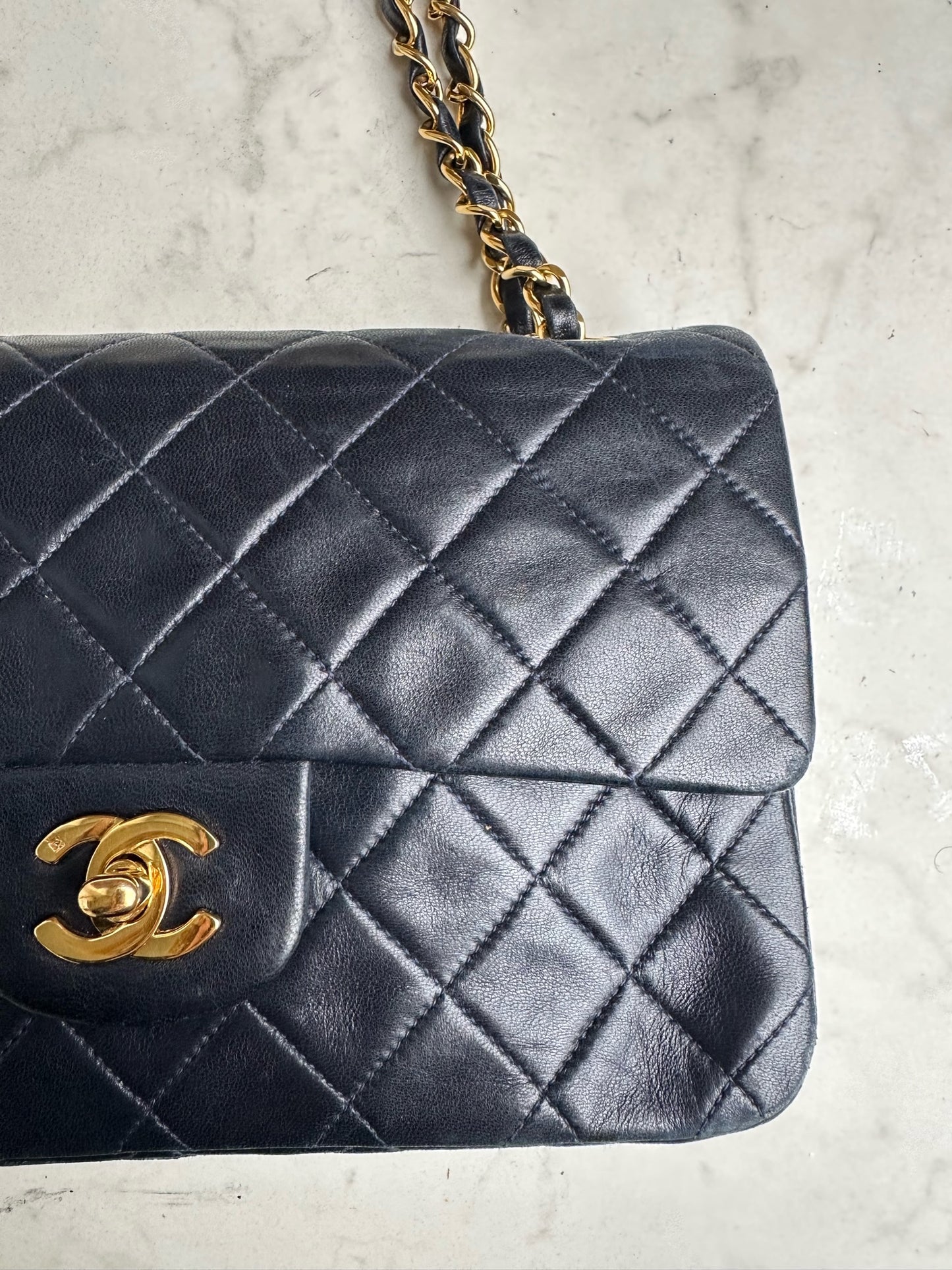 Classic flap bag