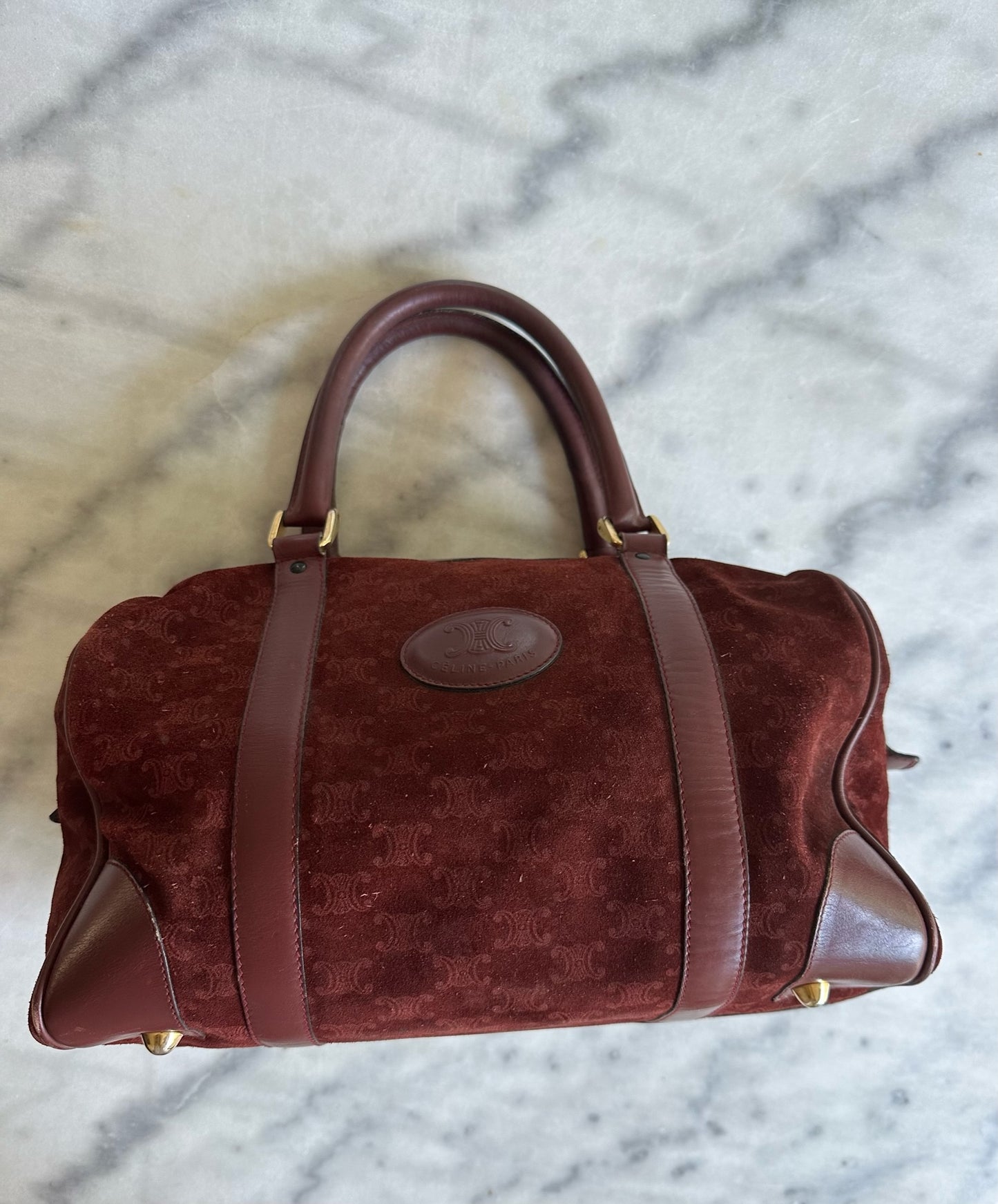 Boston bag