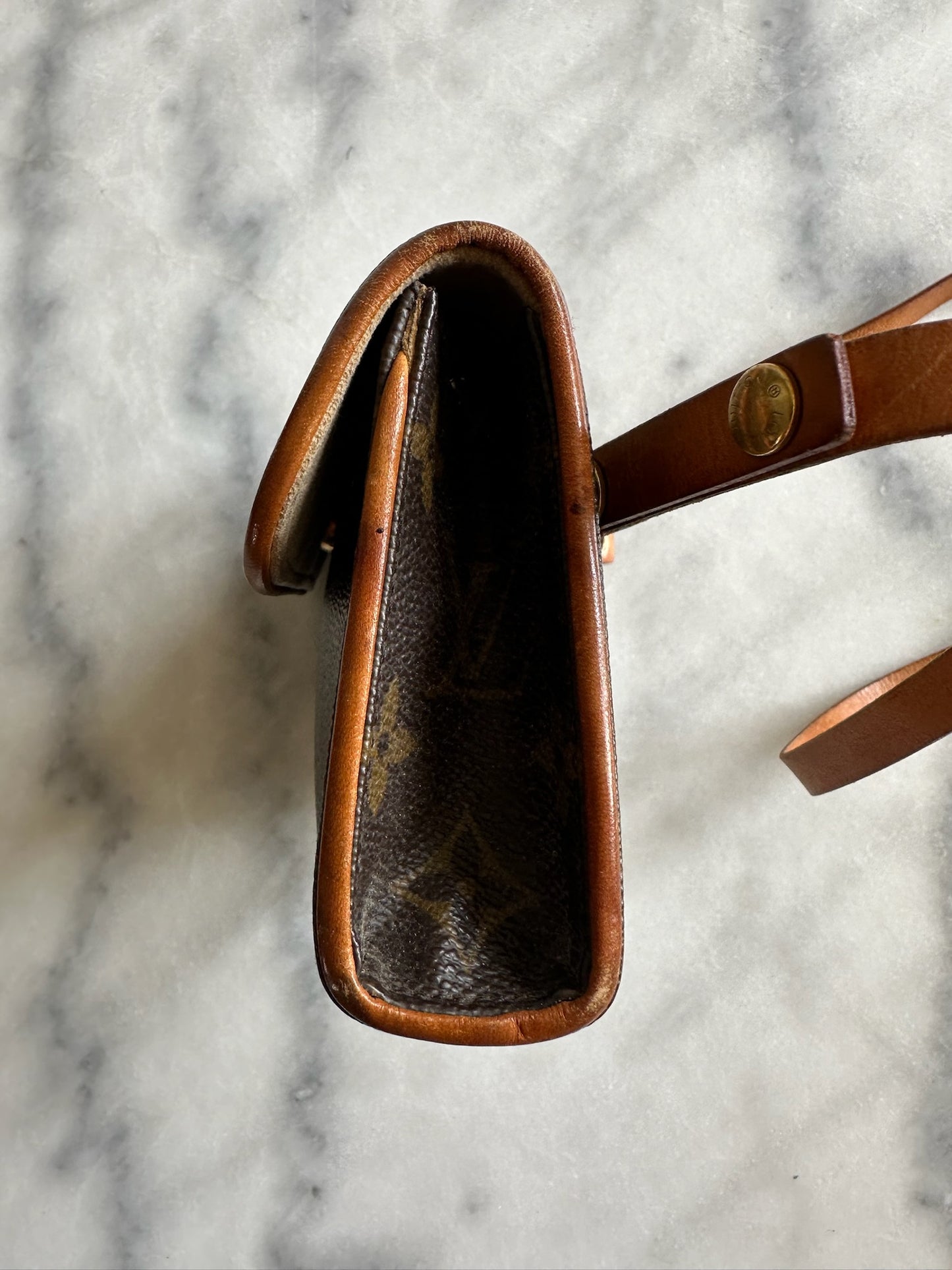 Florentine belt bag
