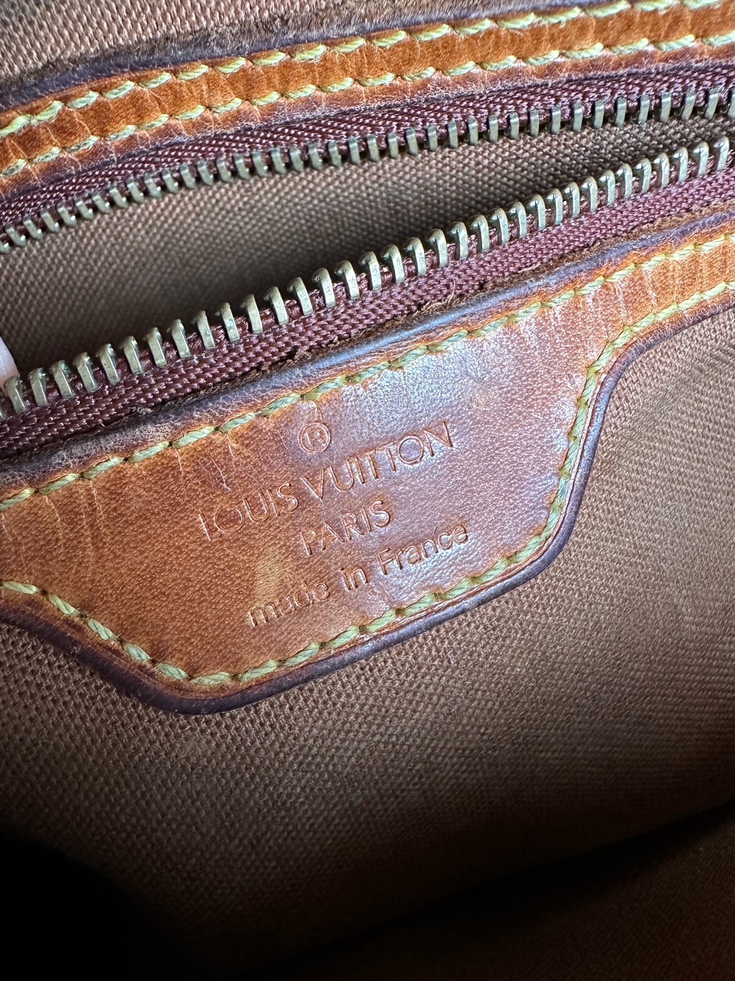 looping bag